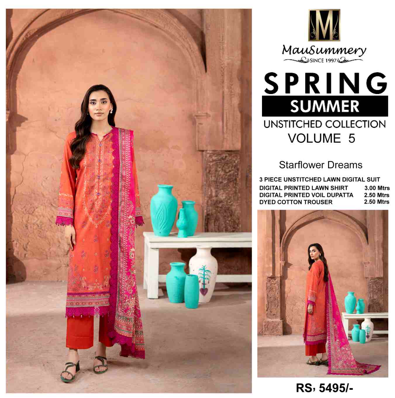 RTW Spring/Summer Lawn – V3-10