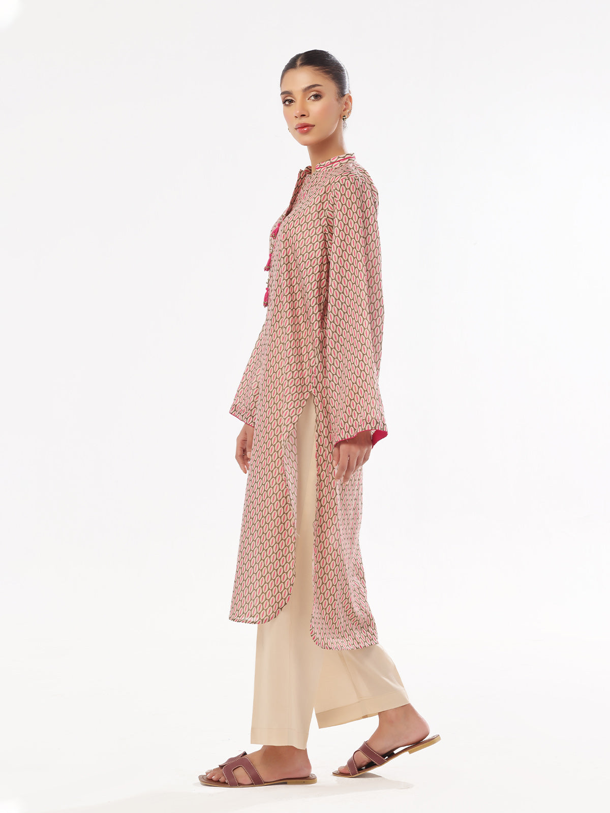 masuri Kurti in Multi