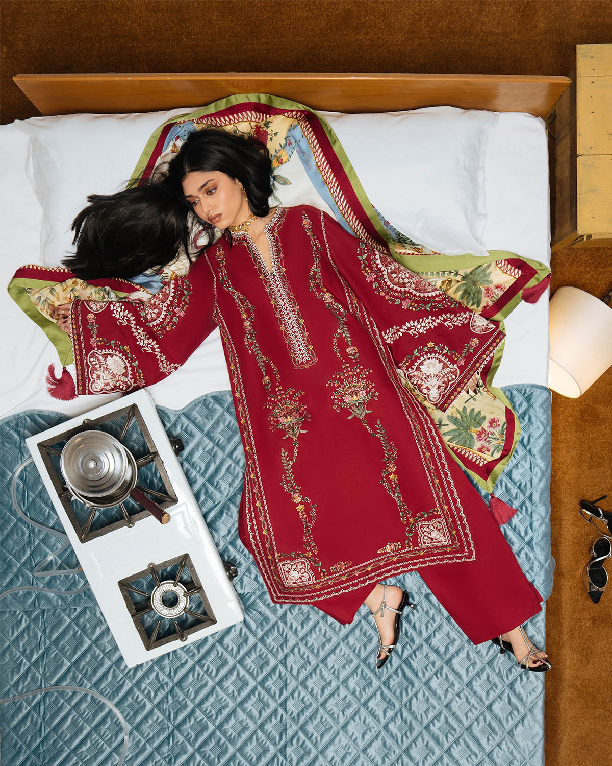 Jugnu Spring/Summer Lawn – Diryaz