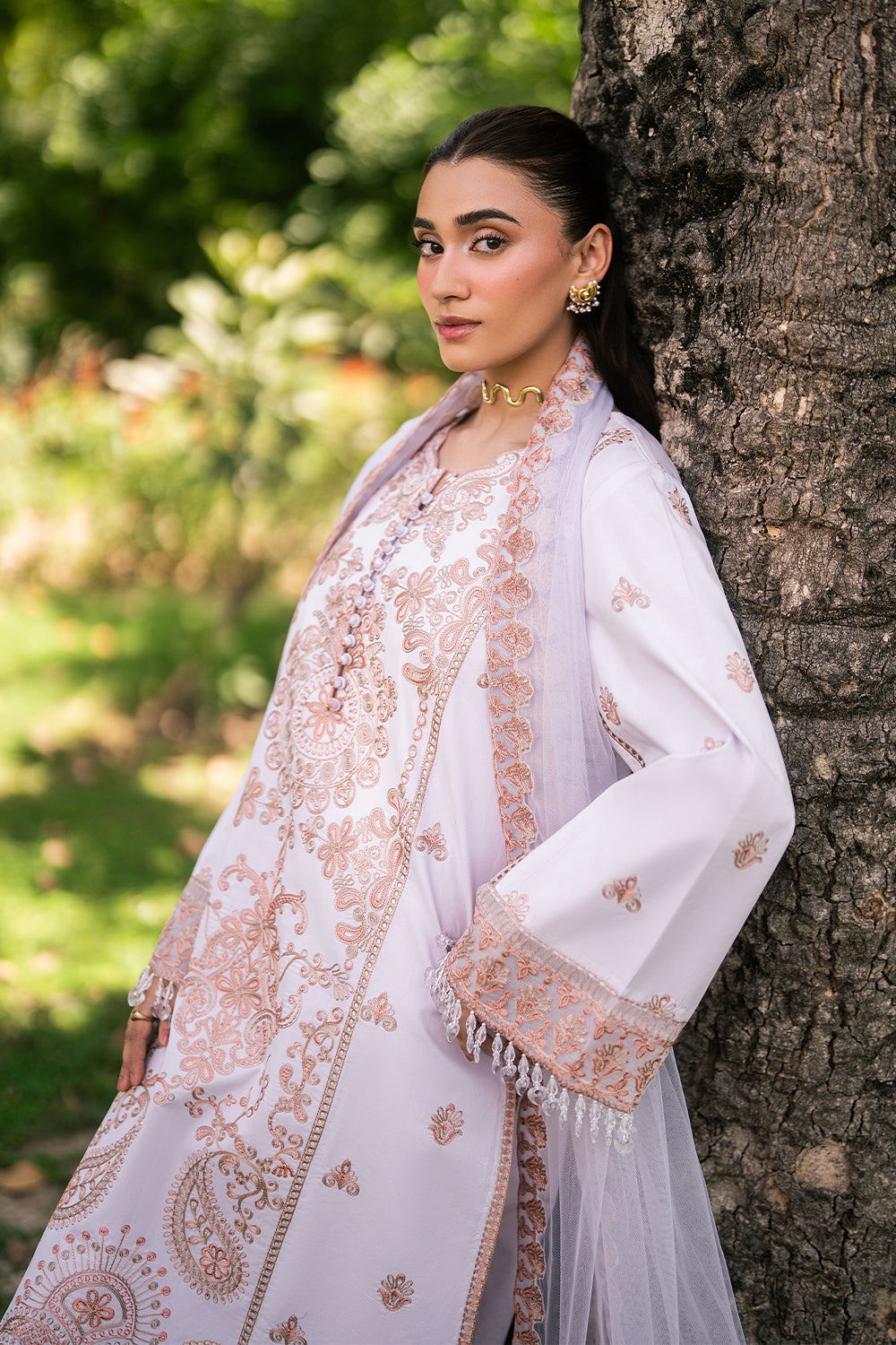 Luxury Lawn – DAHLIA - MSU0629