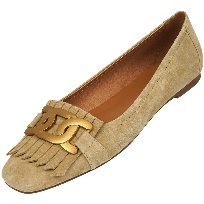 RIKSI LOAFERS FLATS