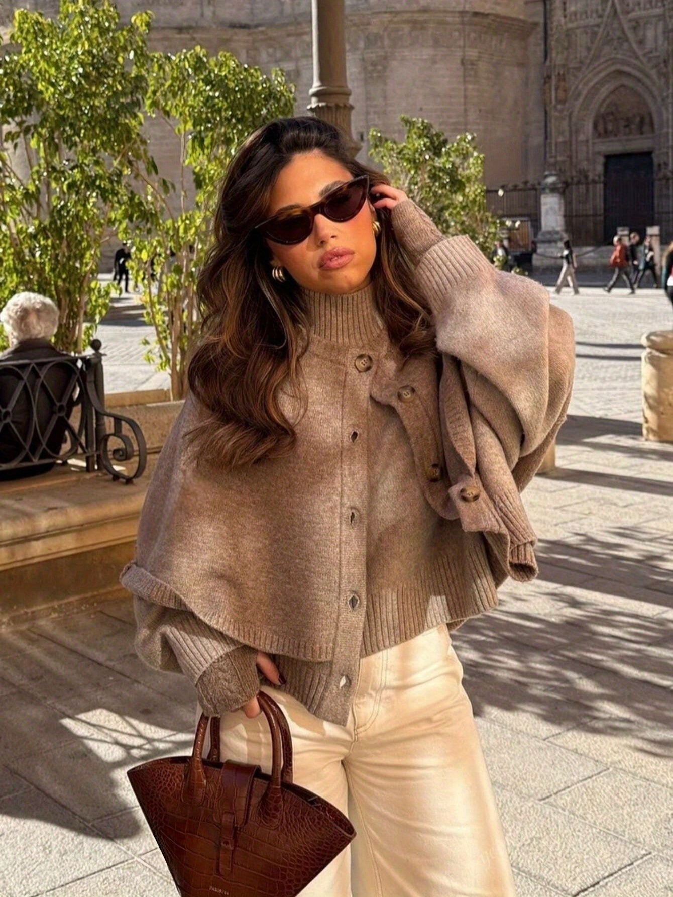 ENETI CARDIGAN
