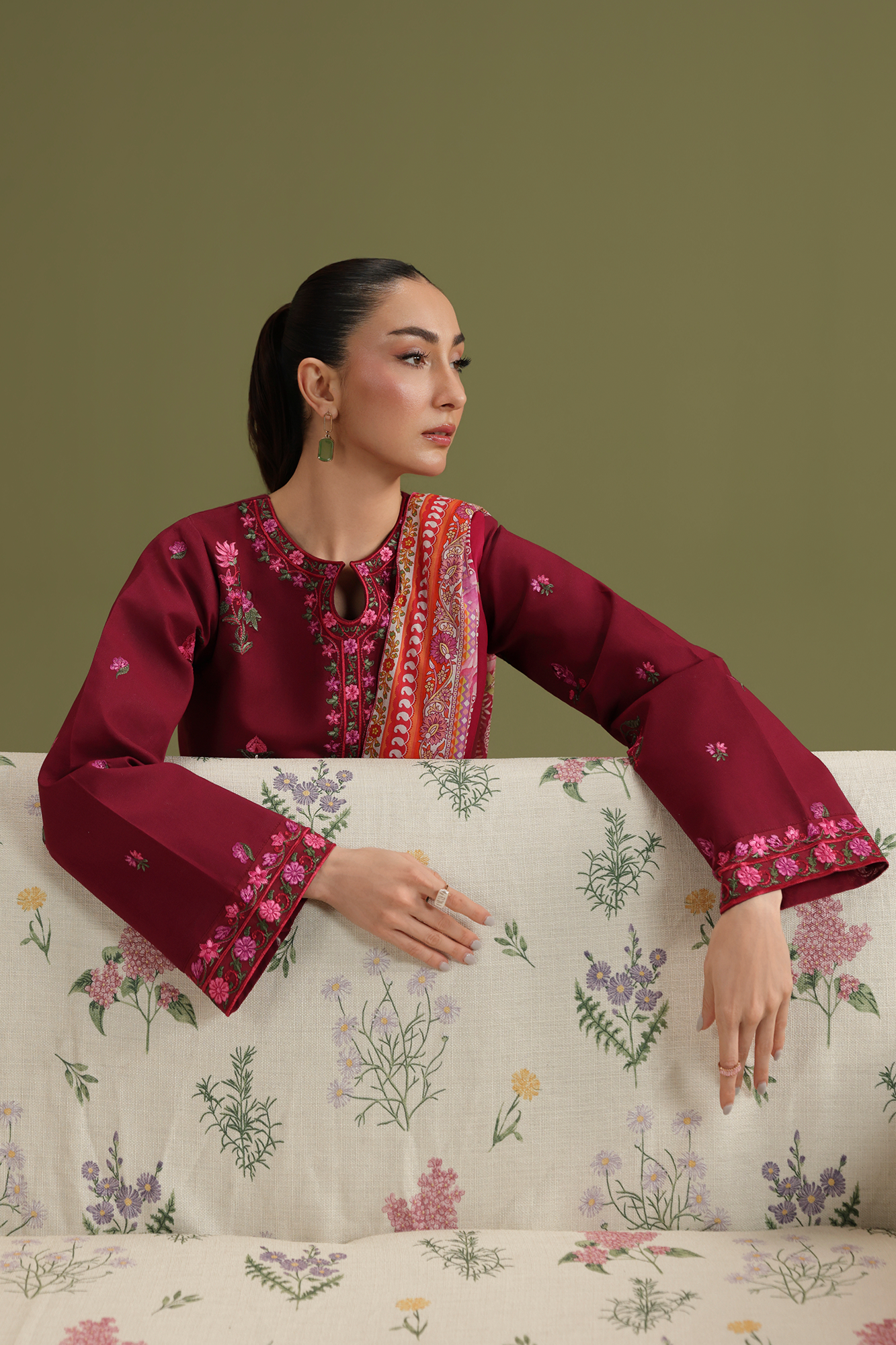 Jahaan Lawn Edit – J-09