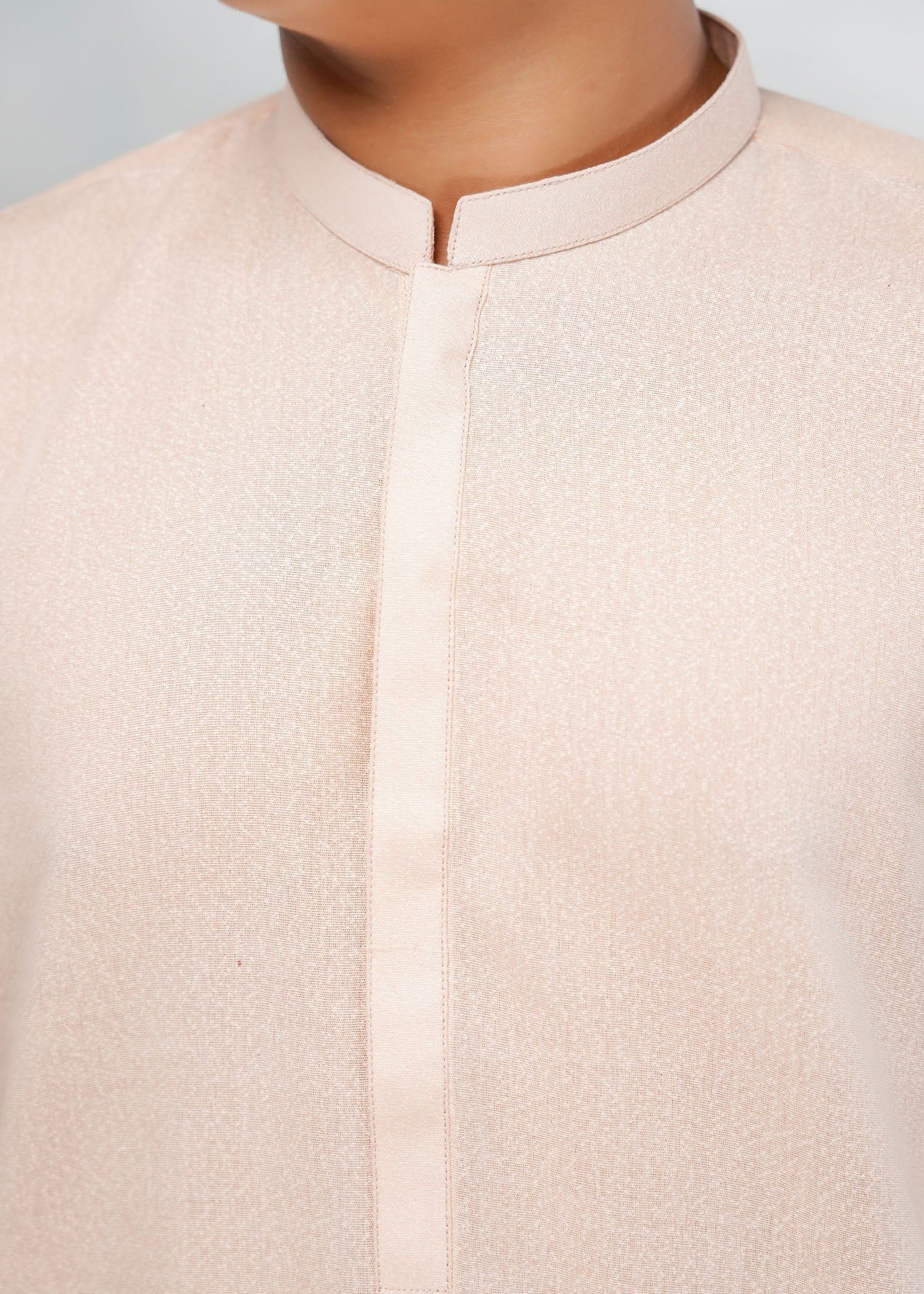 lawn Kurta in Pink