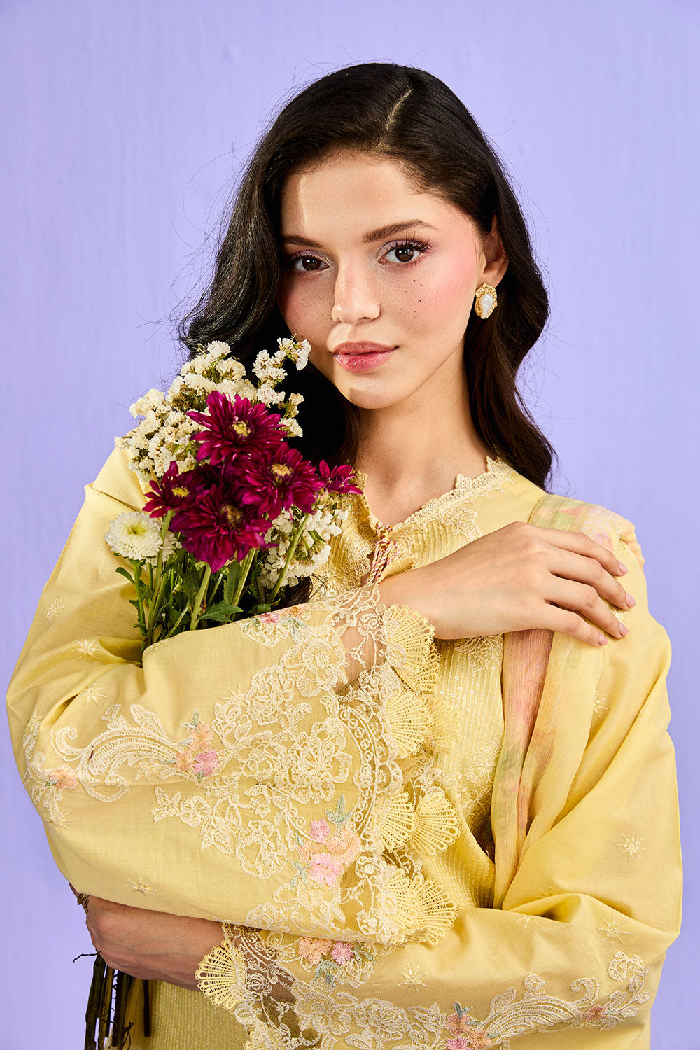 Vital Luxury Lawn Vol-2 – D-2A