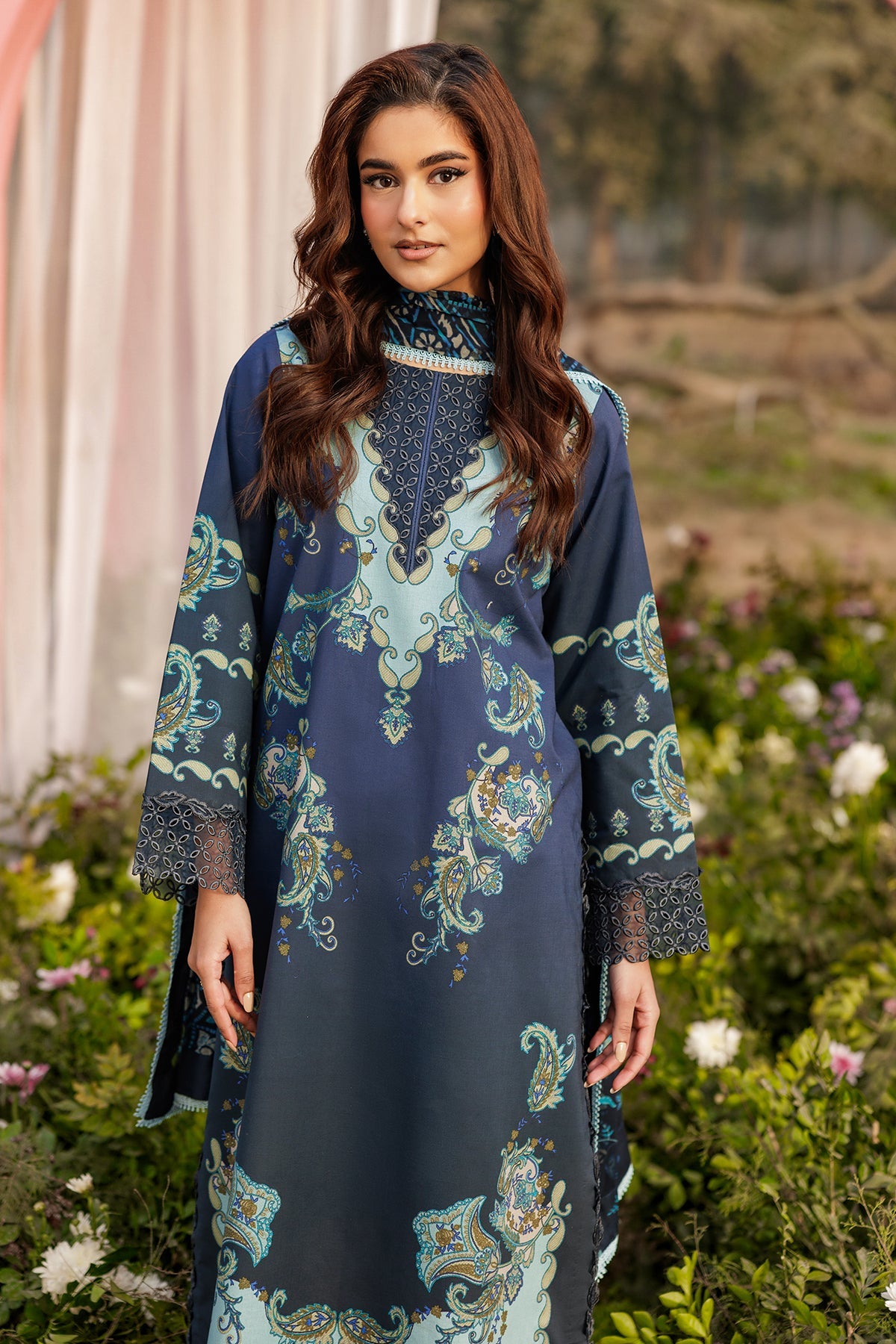 Rang-e-Bahar Lawn – CRB6-03