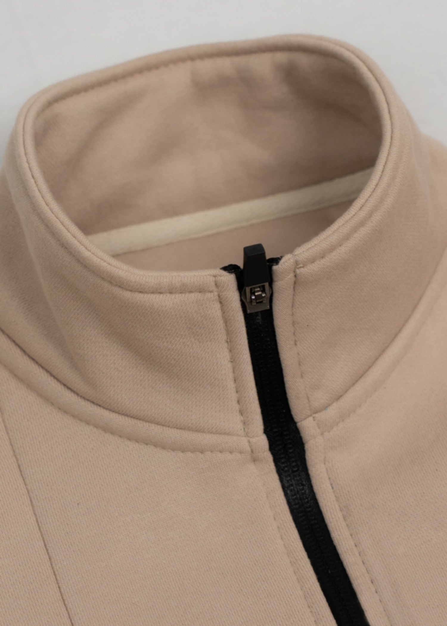 fleece Co Ord Sets in Beige