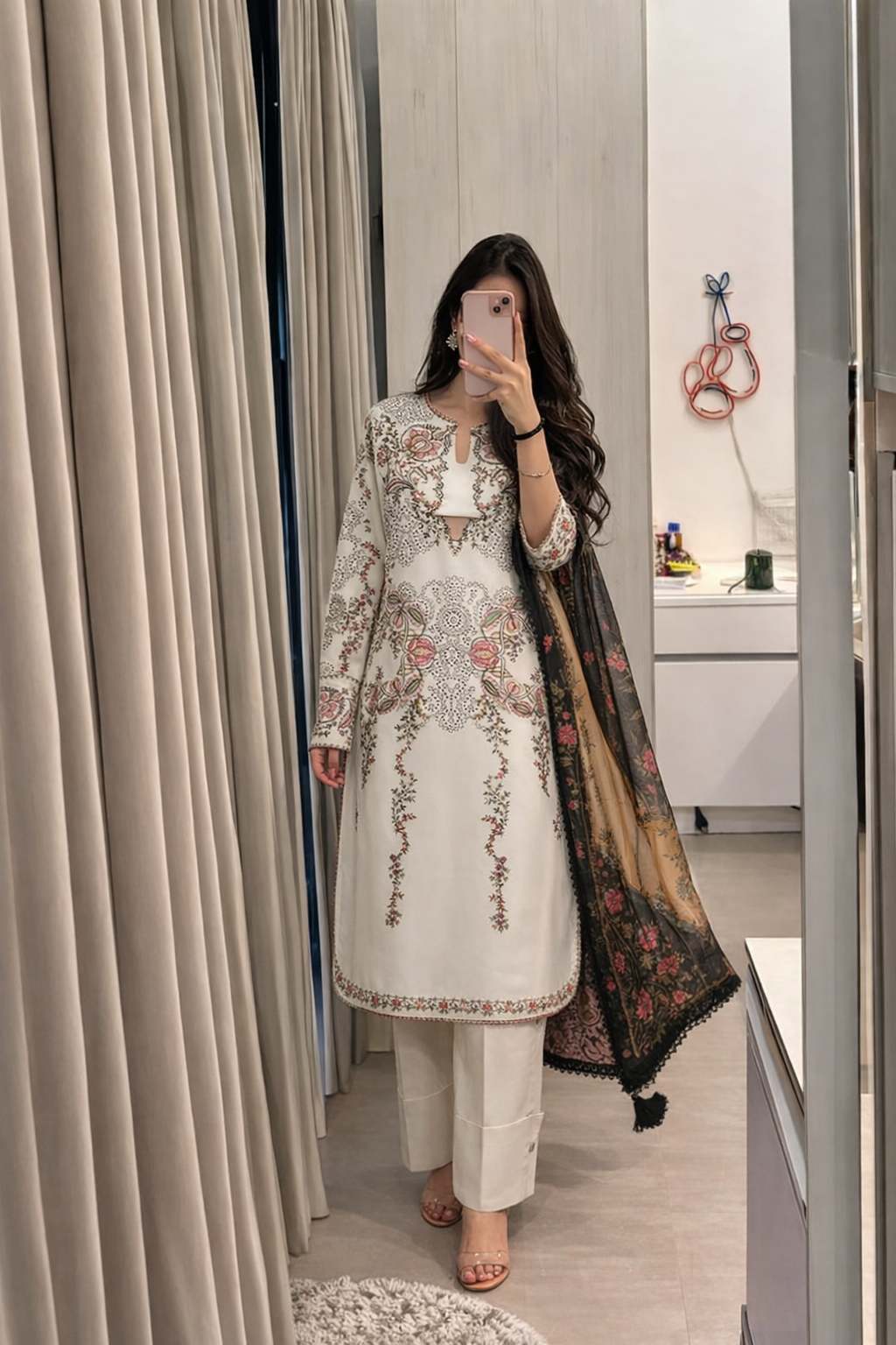 Jugnu Spring/Summer Lawn – Rasti