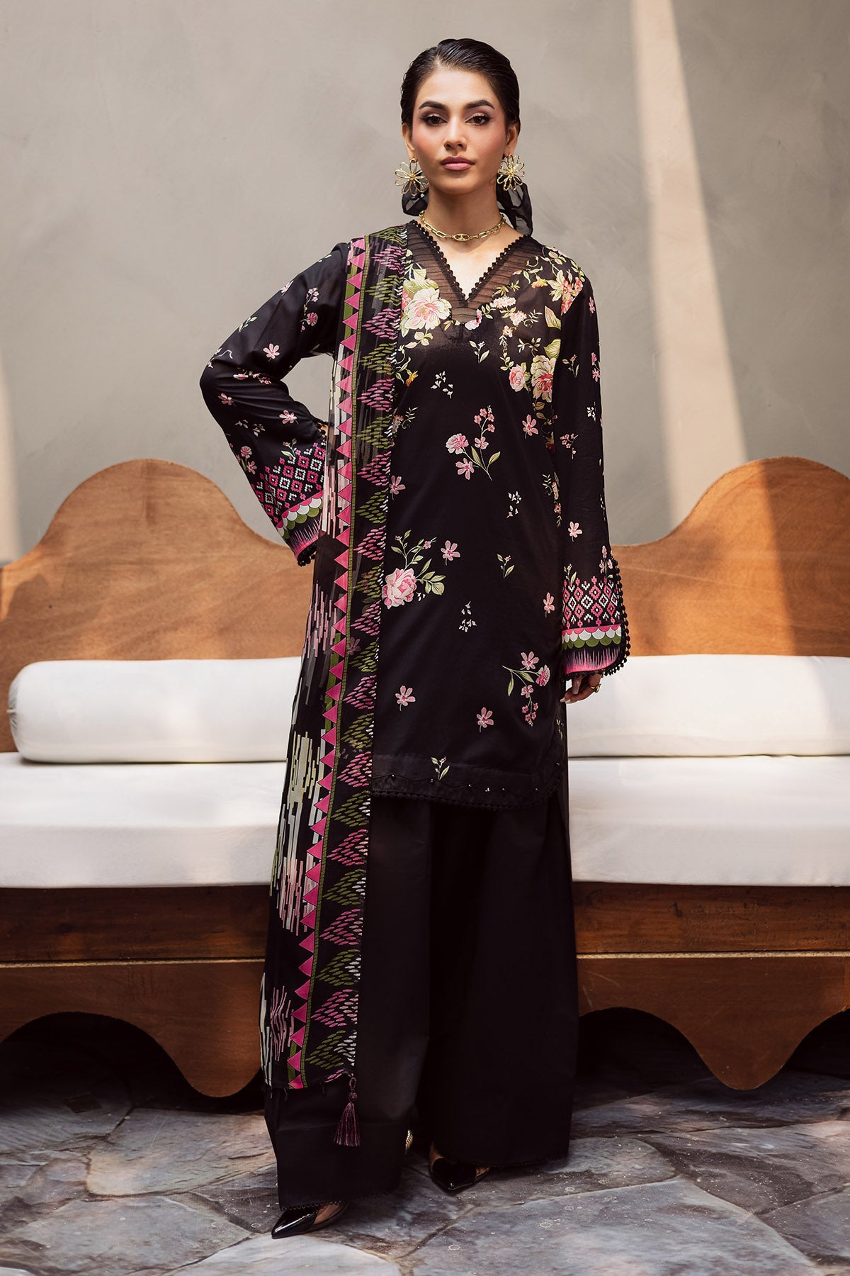 Signature Prints Lawn – SP-162
