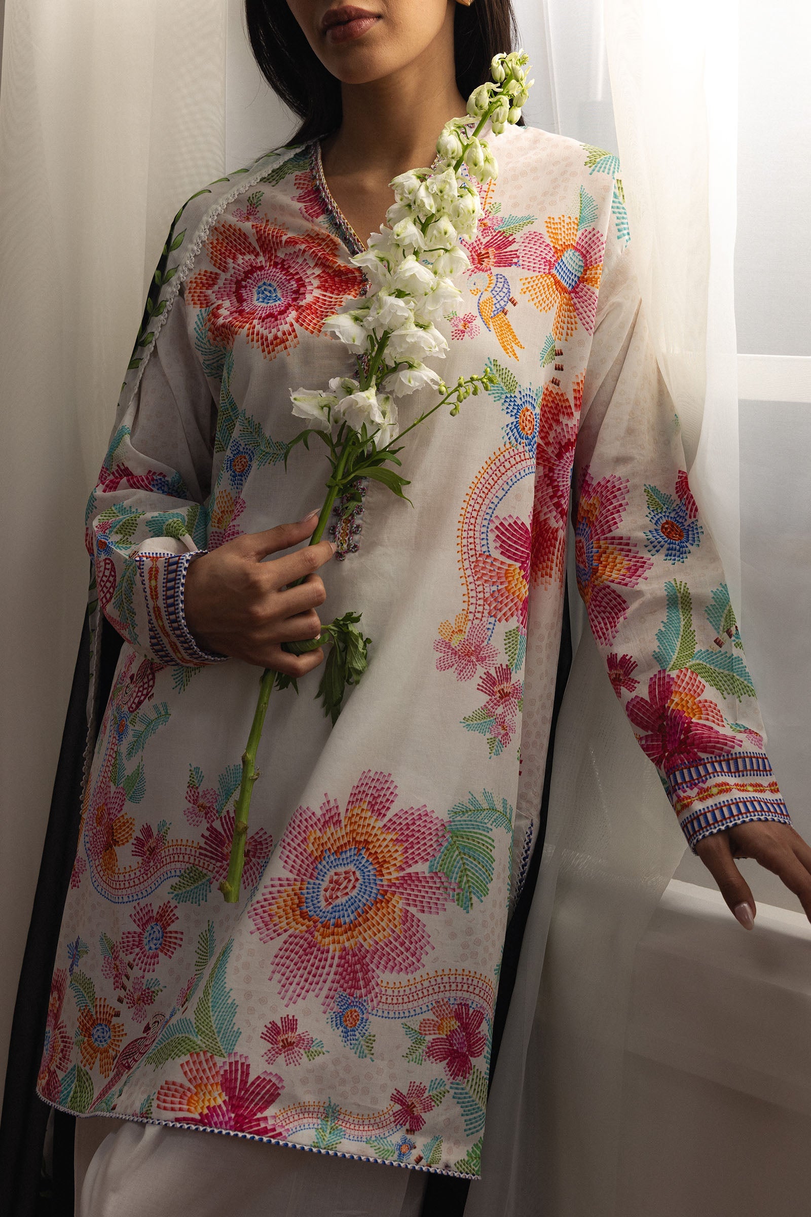 Coco Lawn Prints Drop II – Asahi-2B