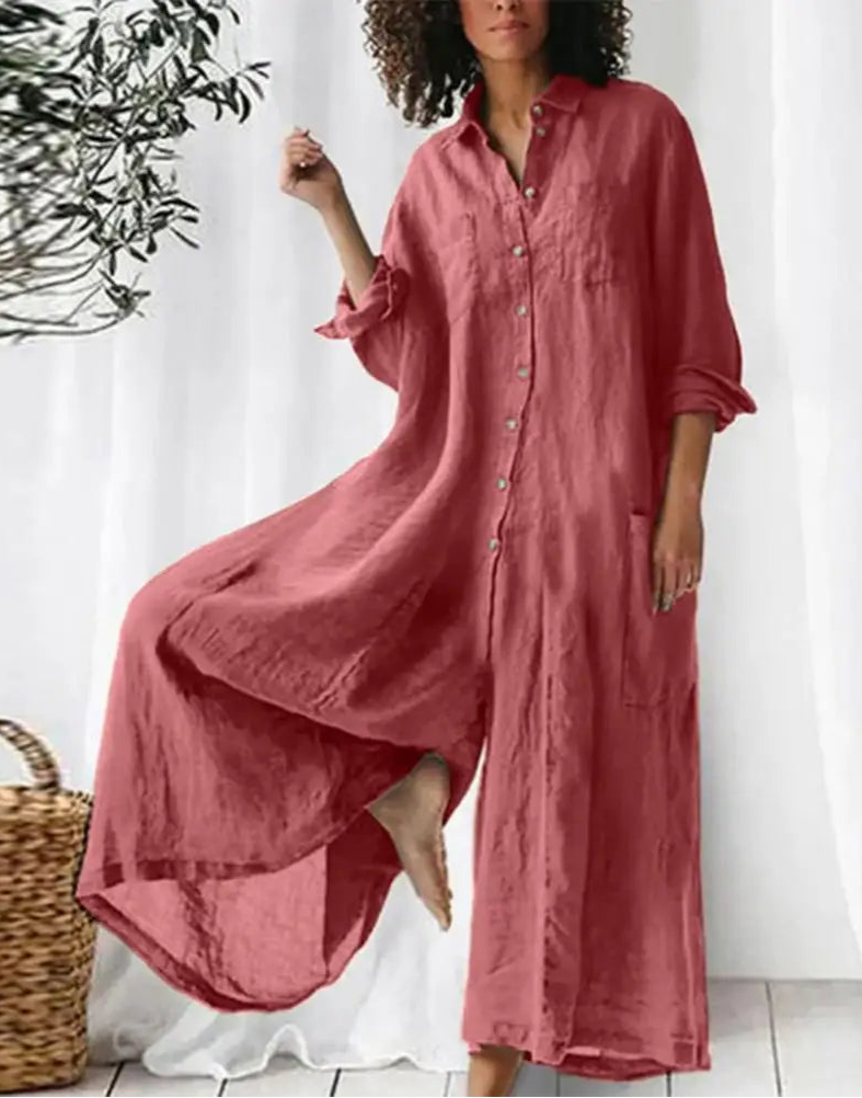 ANNA JUMPSUIT