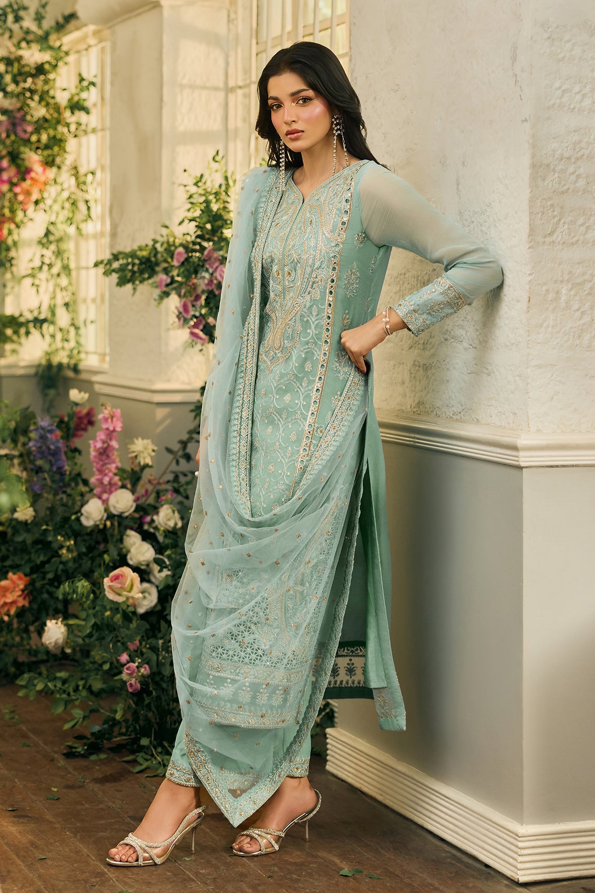 Celine Luxury Festive Formals – CCE6-06