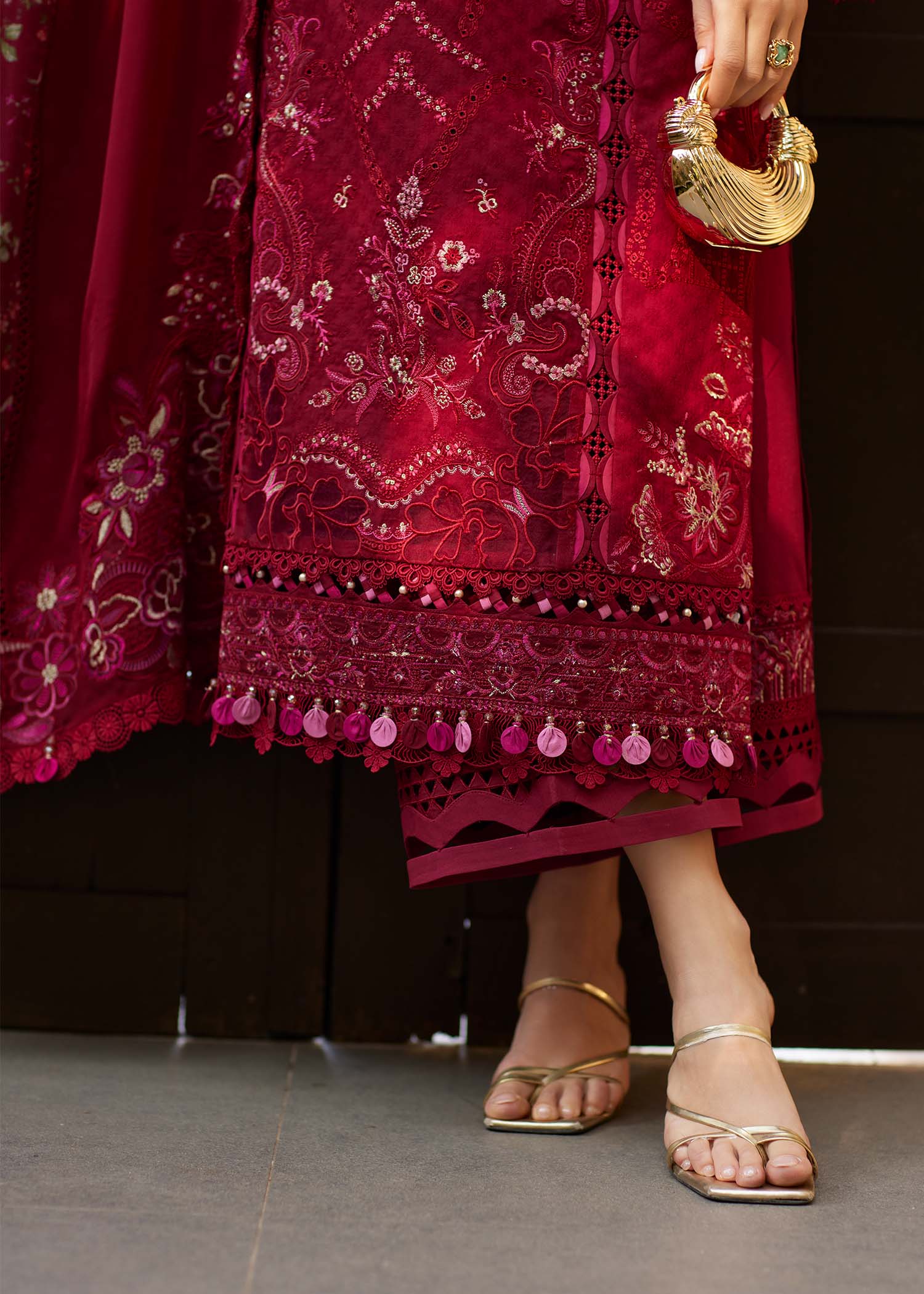 Ariya Luxury Lawn – Safa