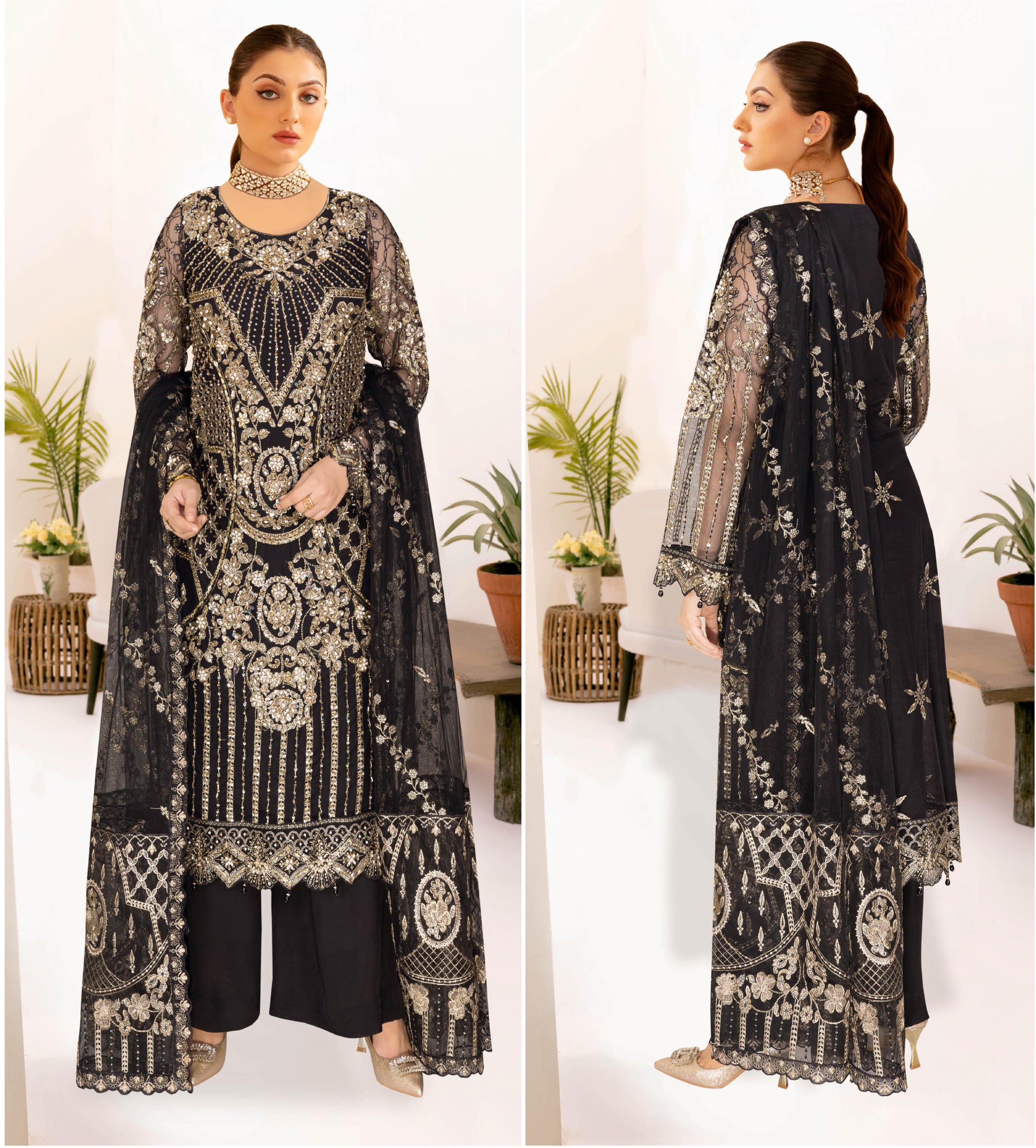 Festive Formals – D4272