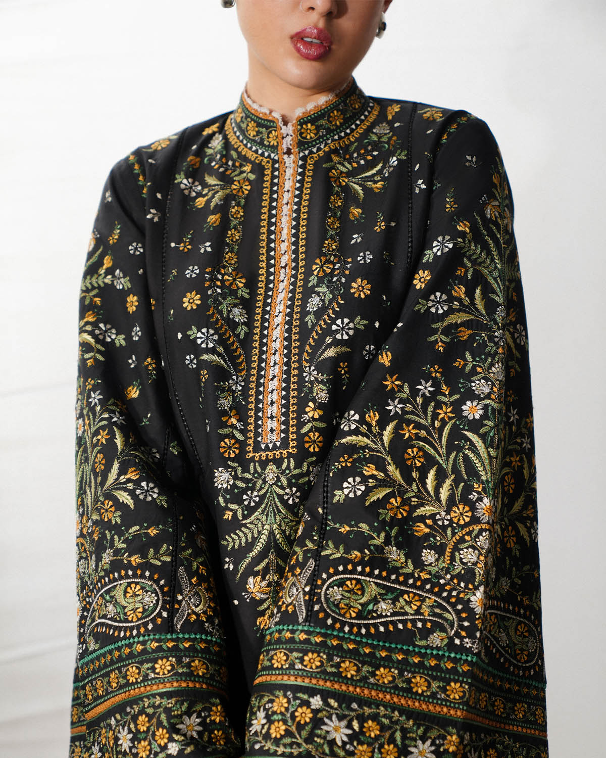 Jugnu Spring/Summer Lawn – Rani