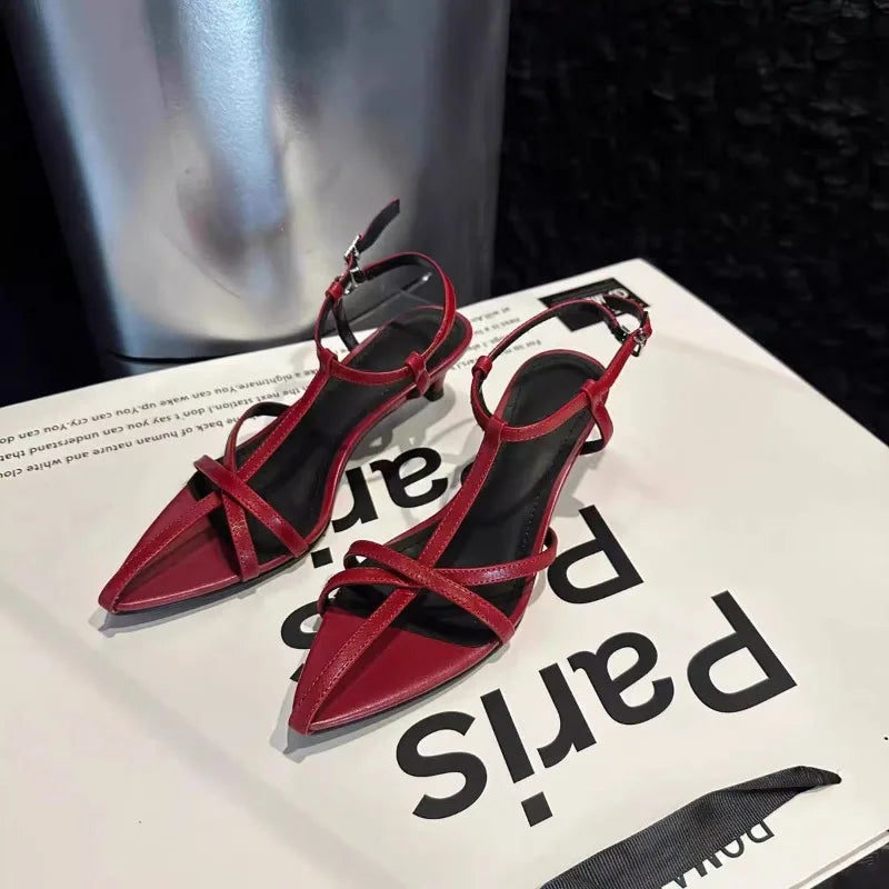 JENIKA SANDALS