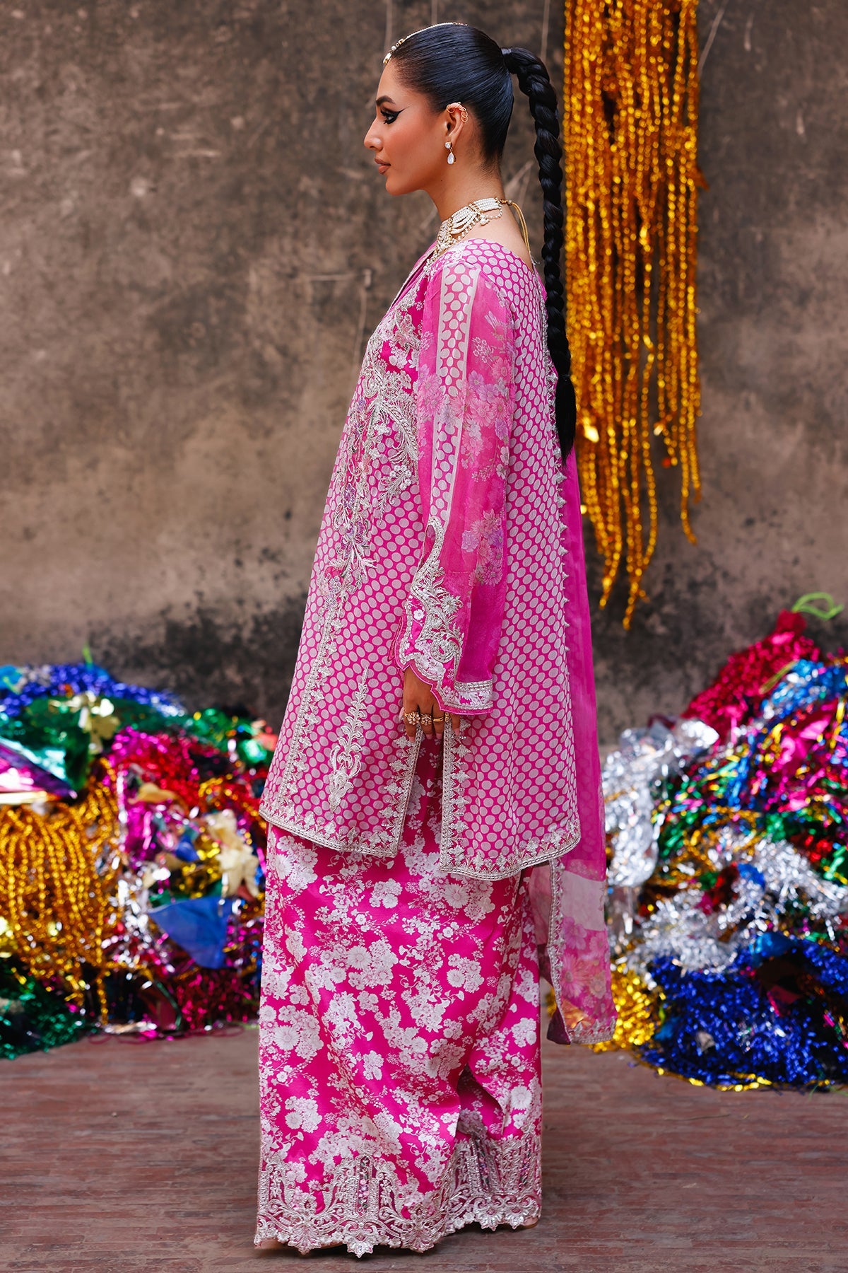 Vasal Luxury Festive Formals – VSL6-14