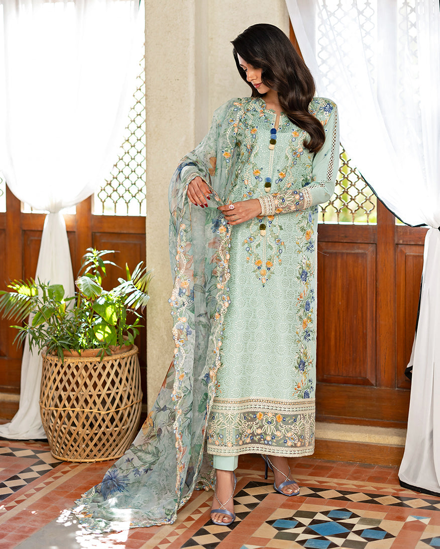 Astoria Festive Luxury Lawn – Elif