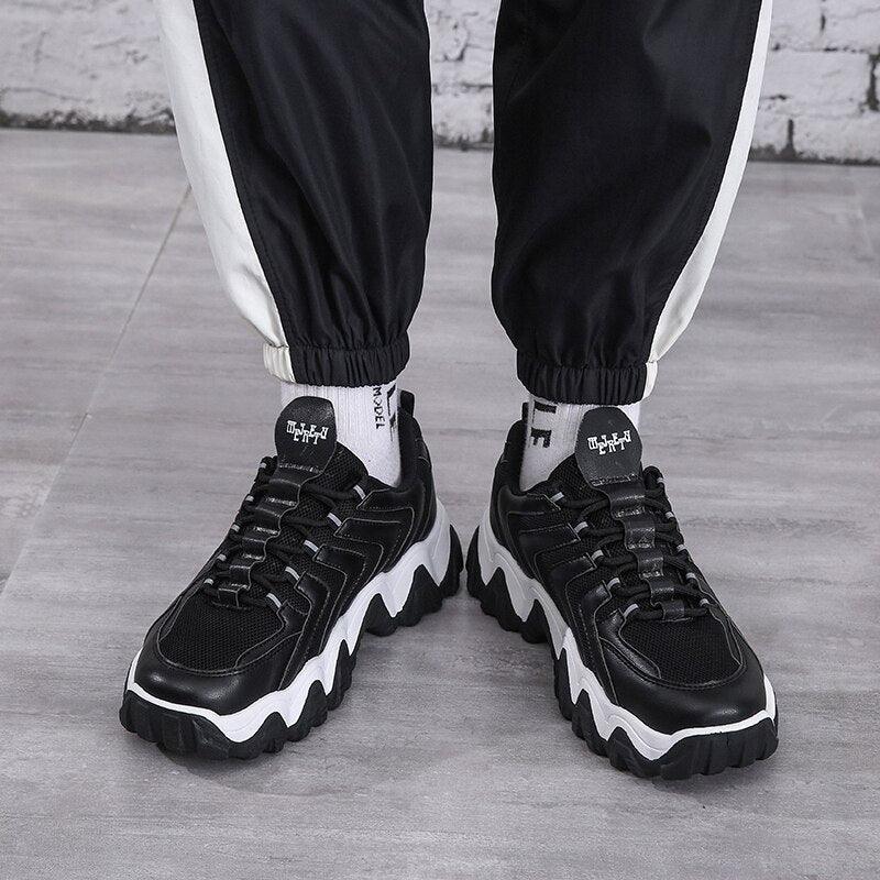 New trendy all-match sports casual shoes