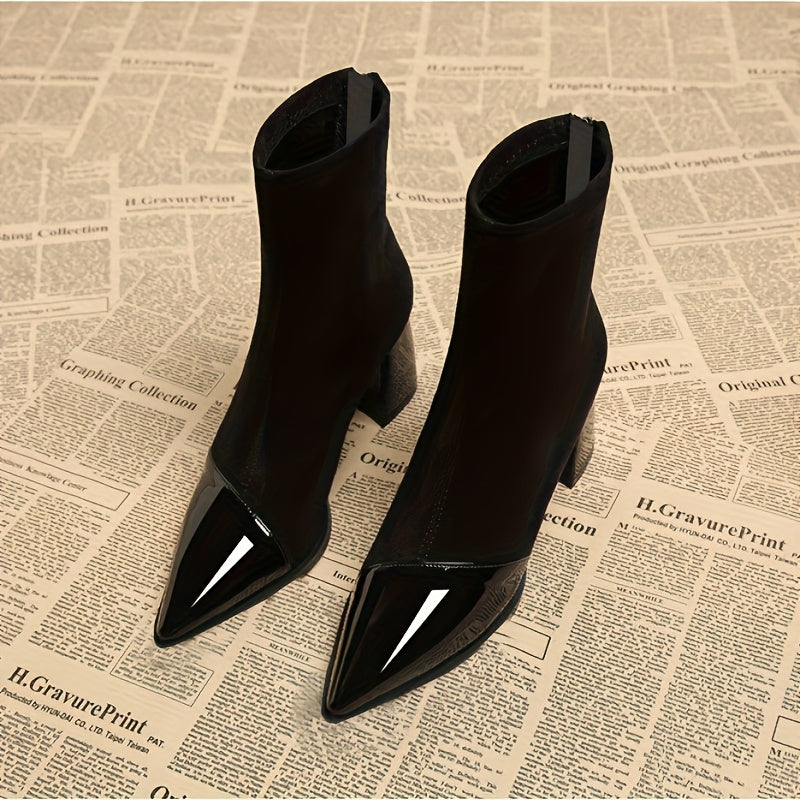 ALISA BOOTS