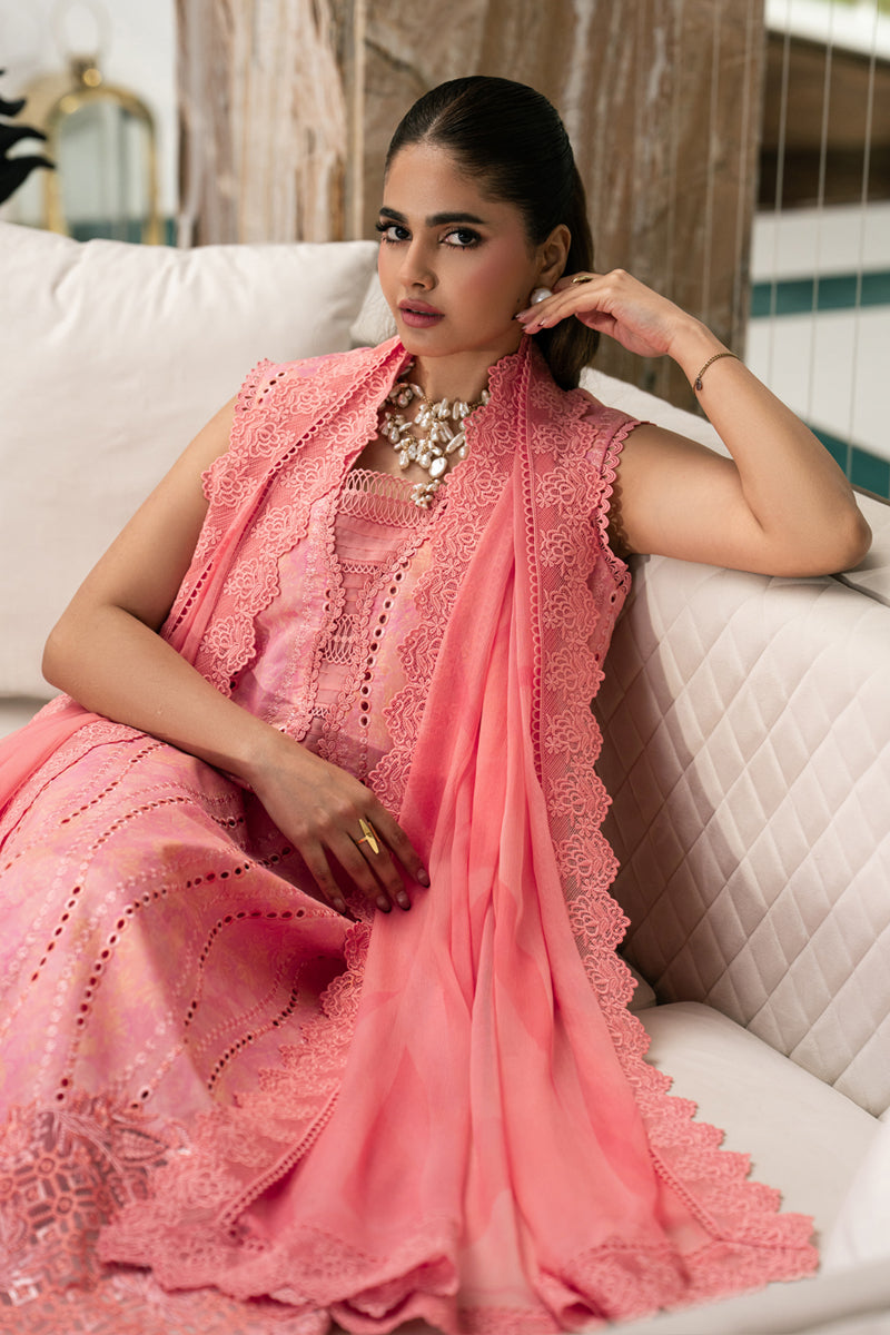 Carnation Lawn Eid Edit – Zoey