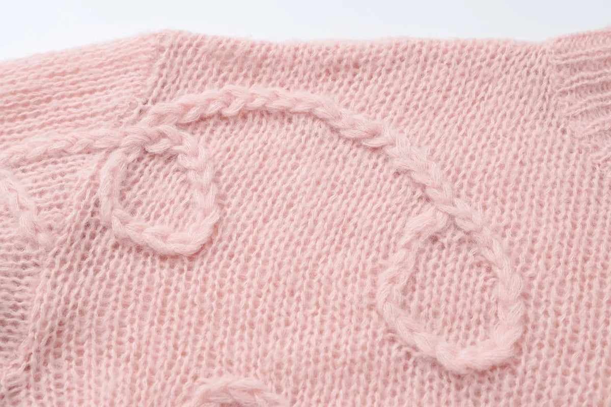 ALEVTINA SWEATER
