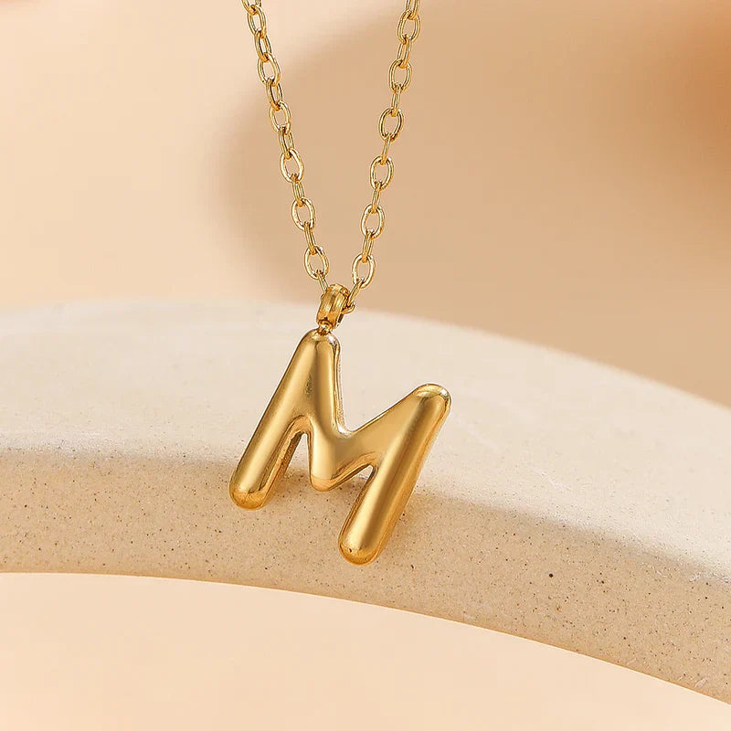 Necklace in Gold Color by - Trendy Women Necklace RTA1216