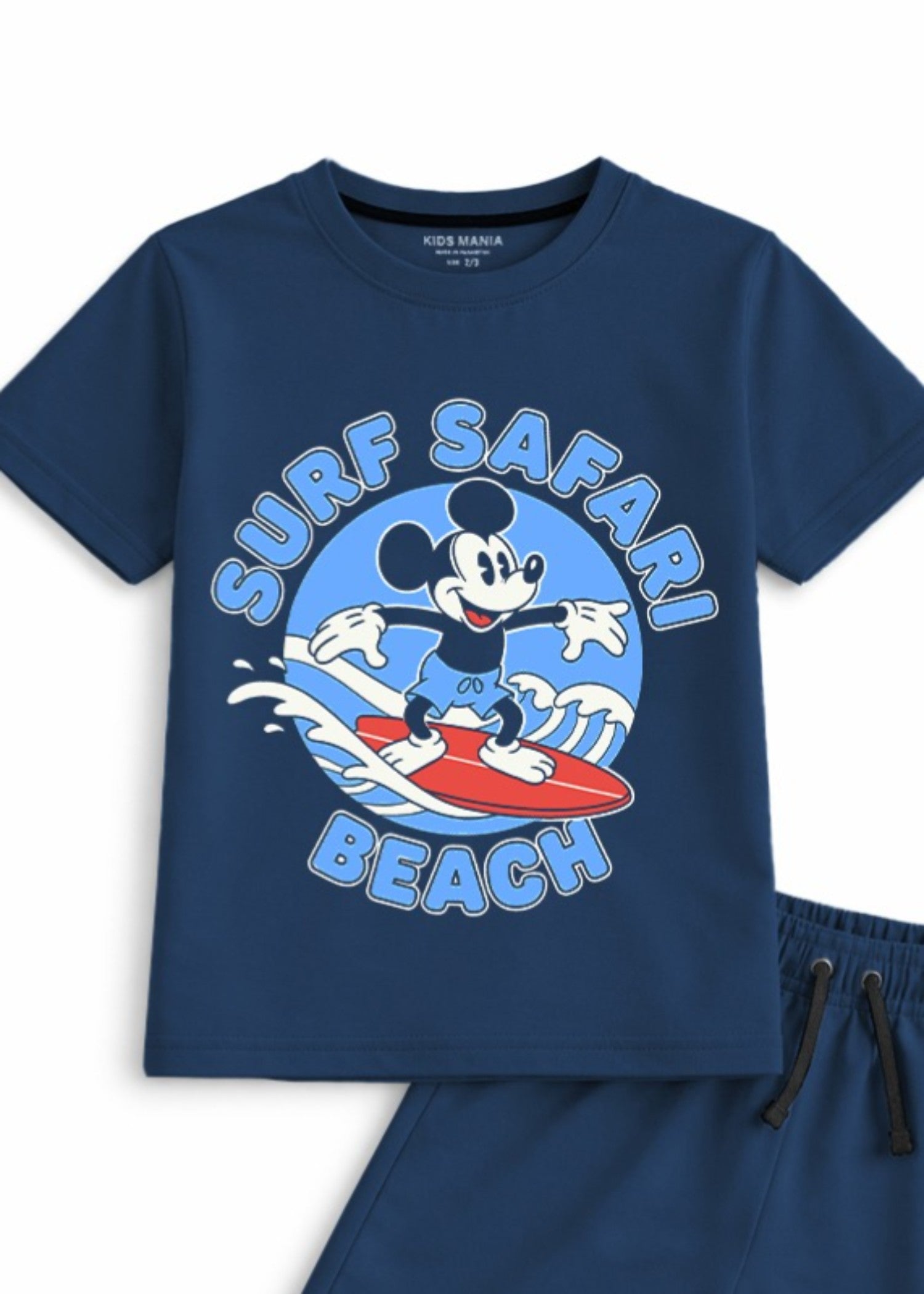 Co ord Sets in Ocean blue