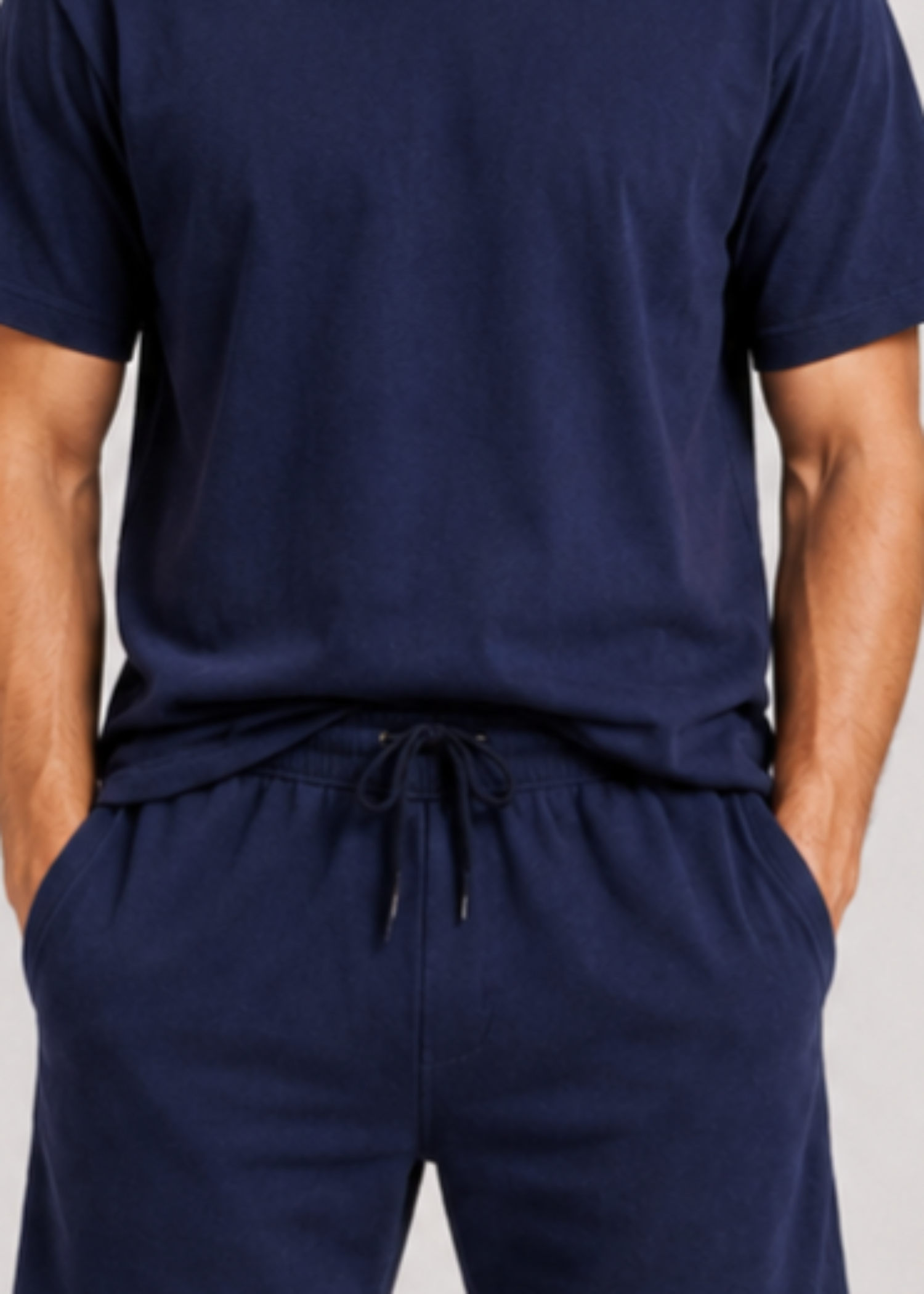 Co ord Set in Blue