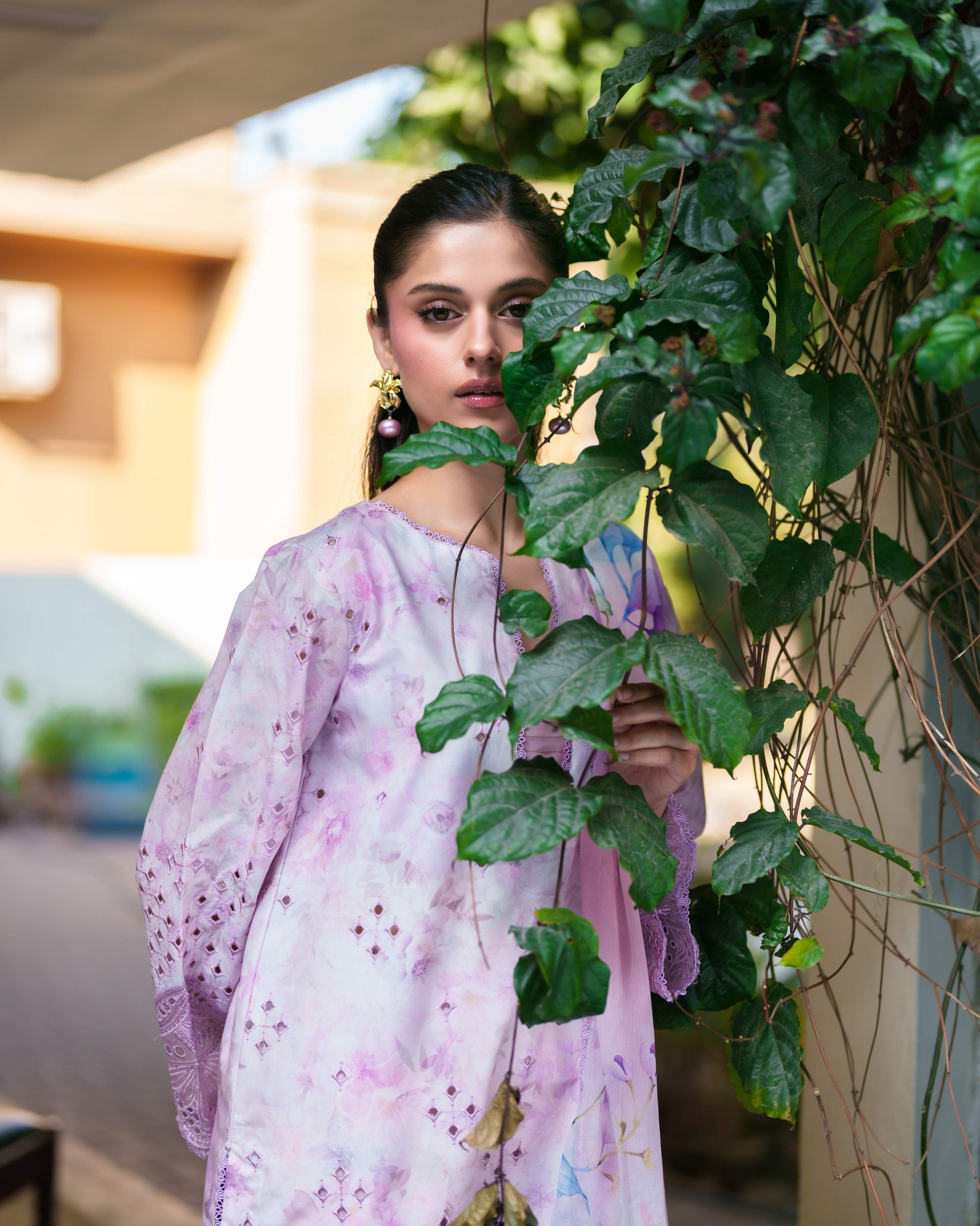 Printnkari Lawn – Mirelle