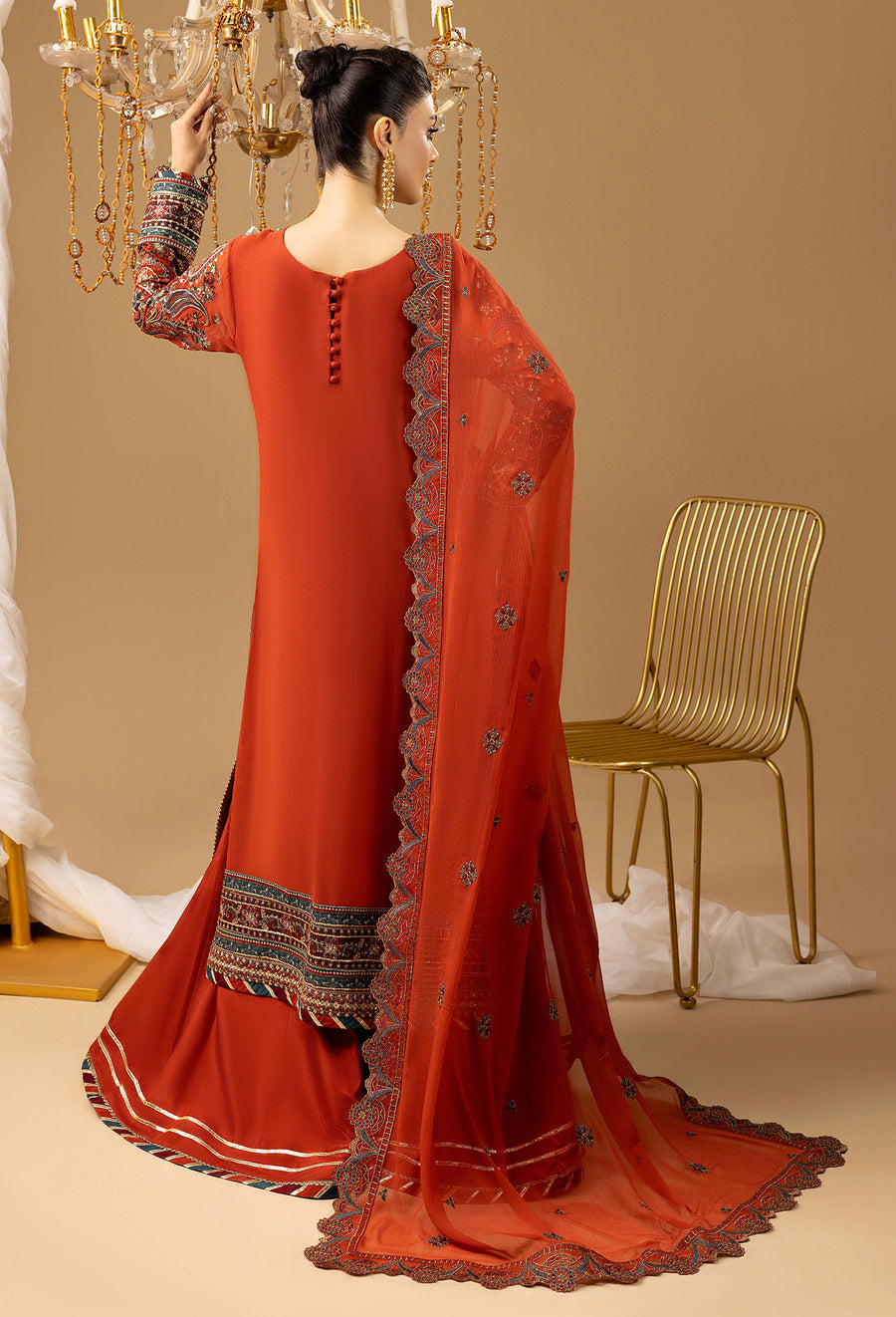 Chiffon Formals – 7581