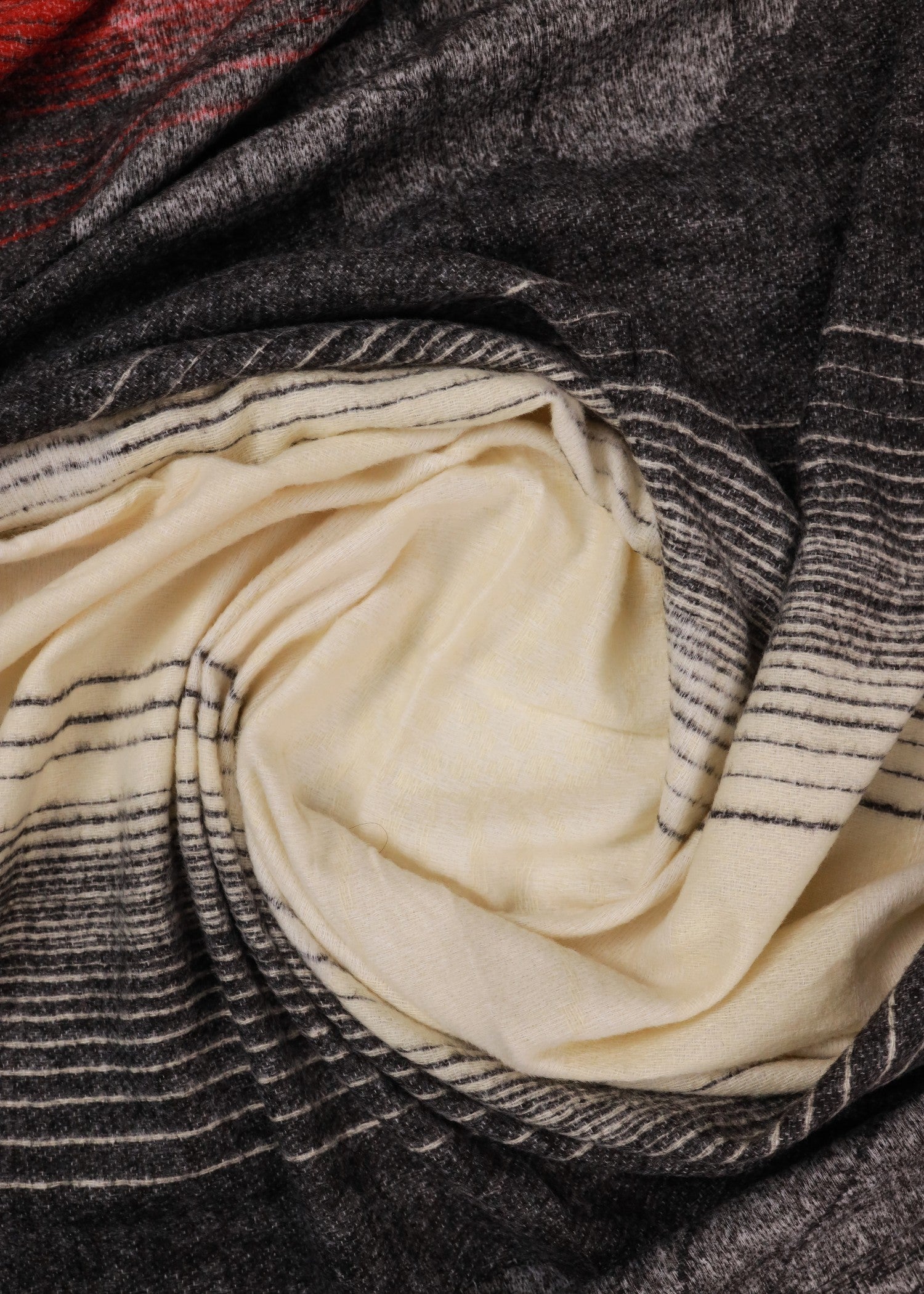 wool Hijab in Multi