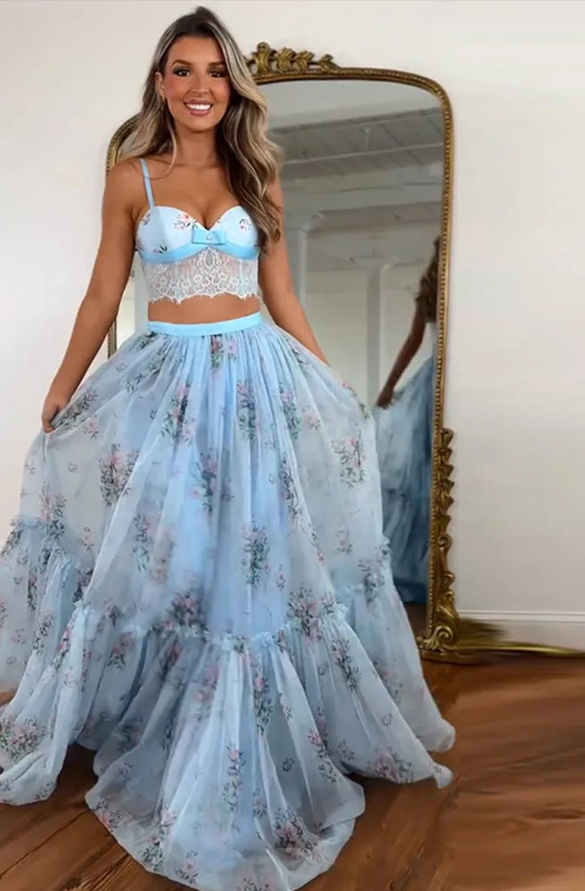 FIONA SKIRT SET