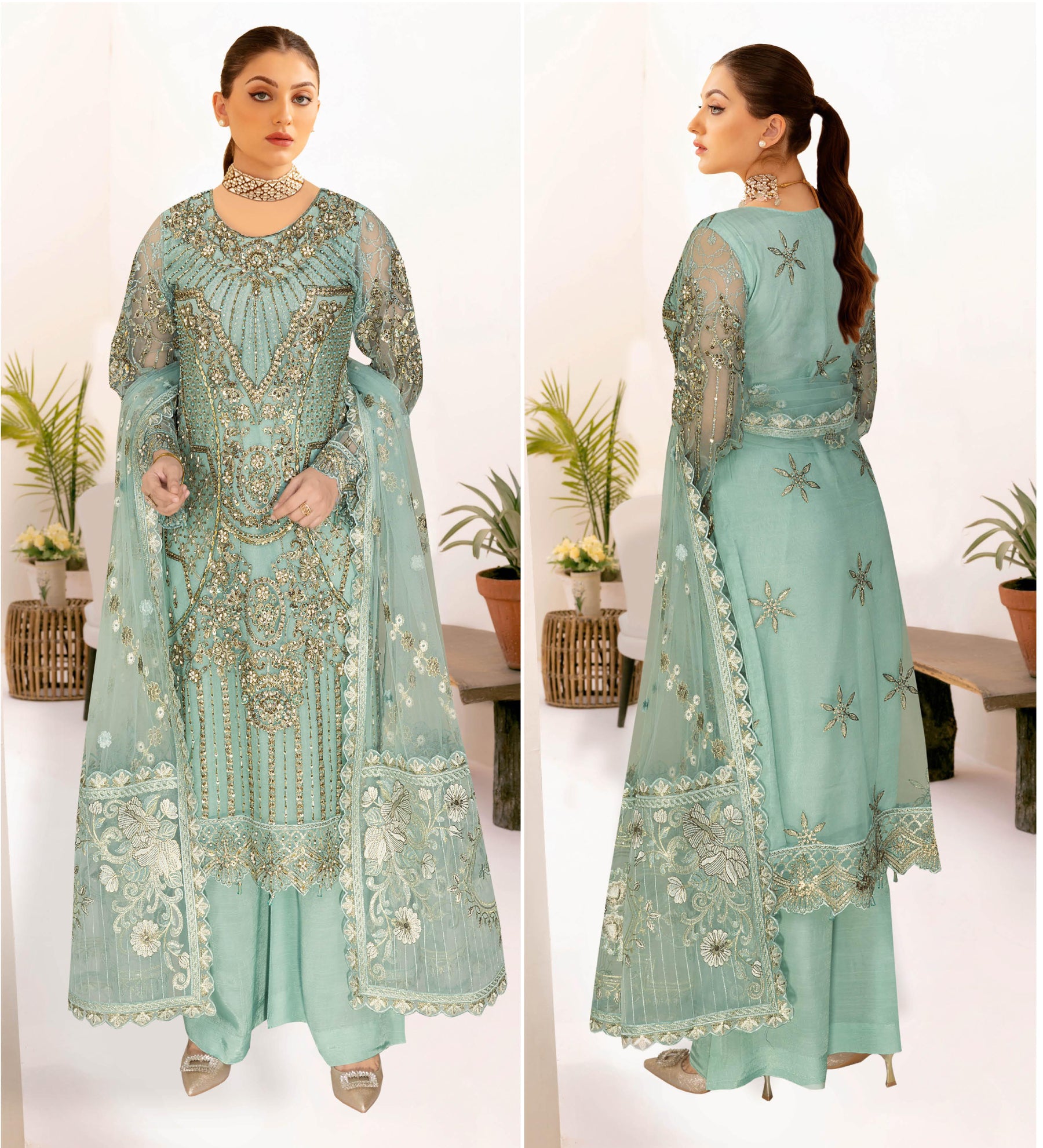 Festive Formals – WC 4275