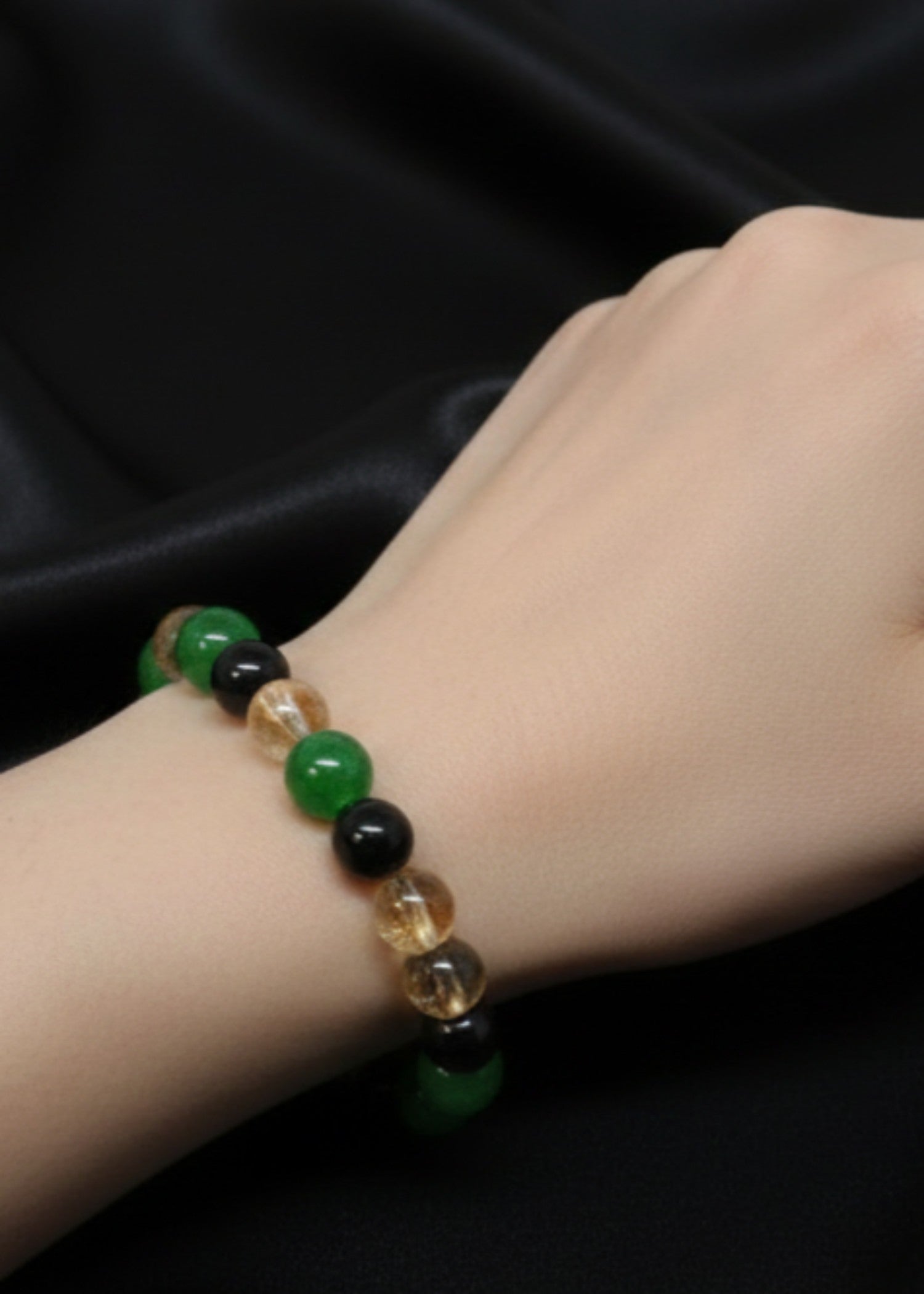 Bracelet in Multi Color by - Trendy Women Bracelet NFJ6990