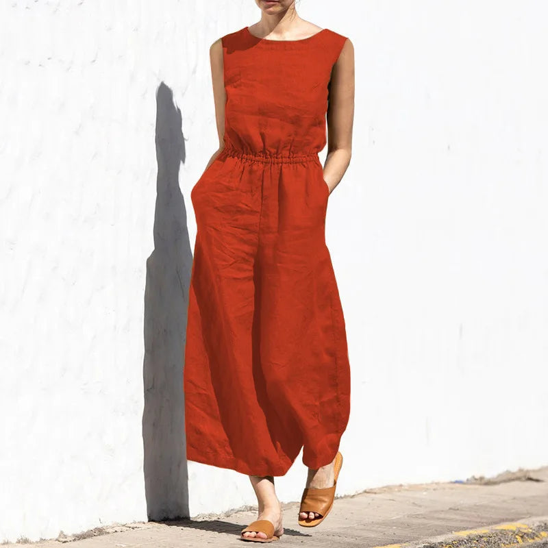 IRIS JUMPSUIT