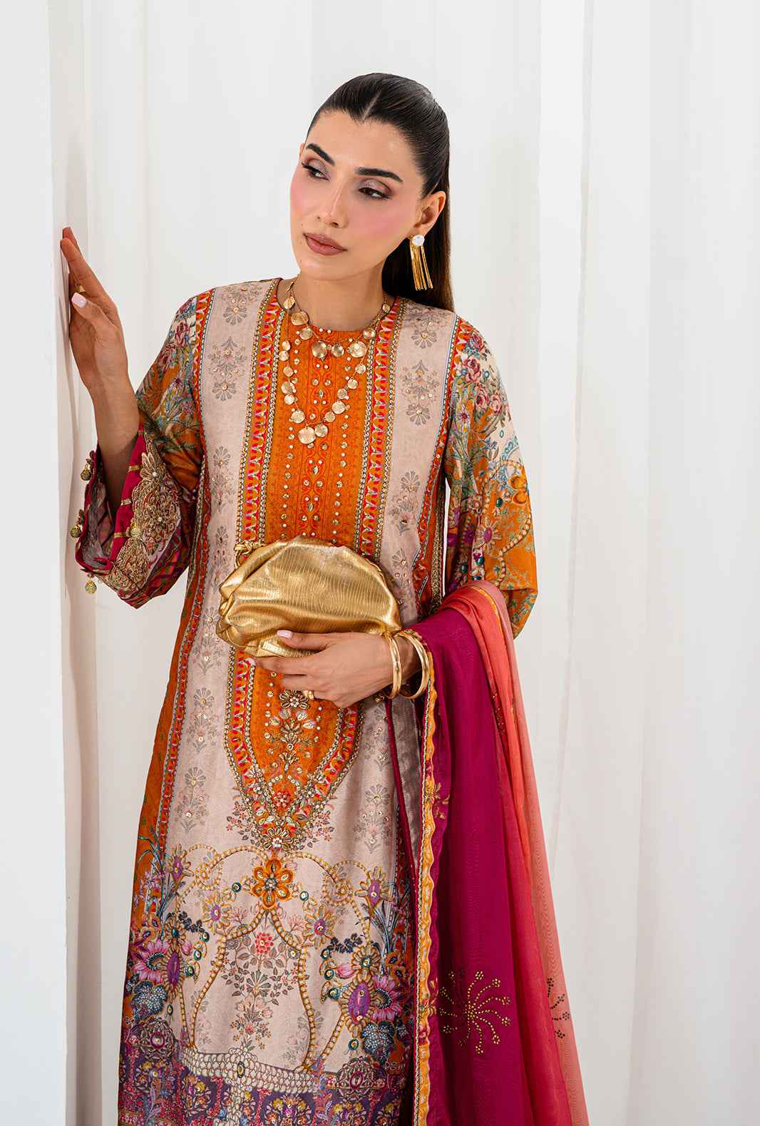 Luxe Silk Formals – Orla