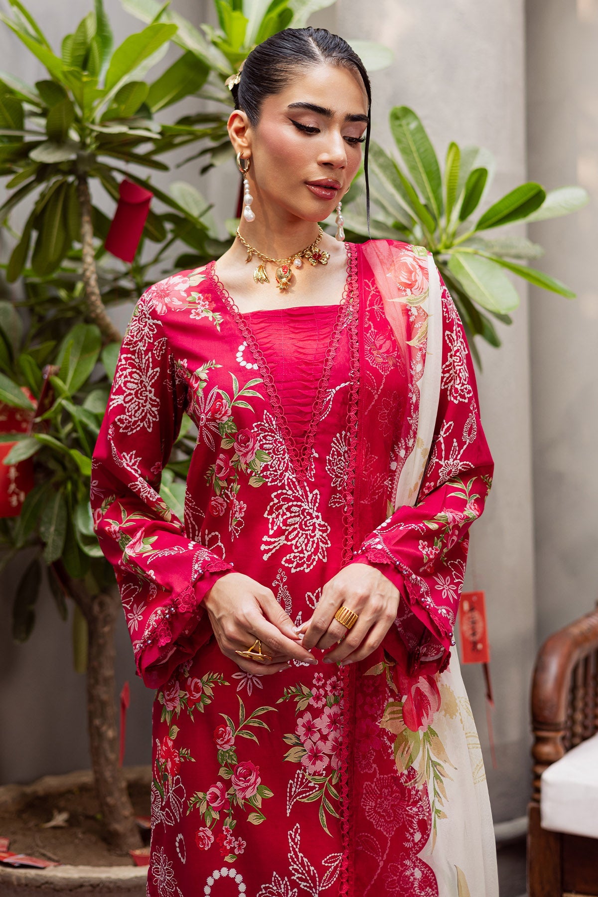 Signature Prints Lawn – SP-160
