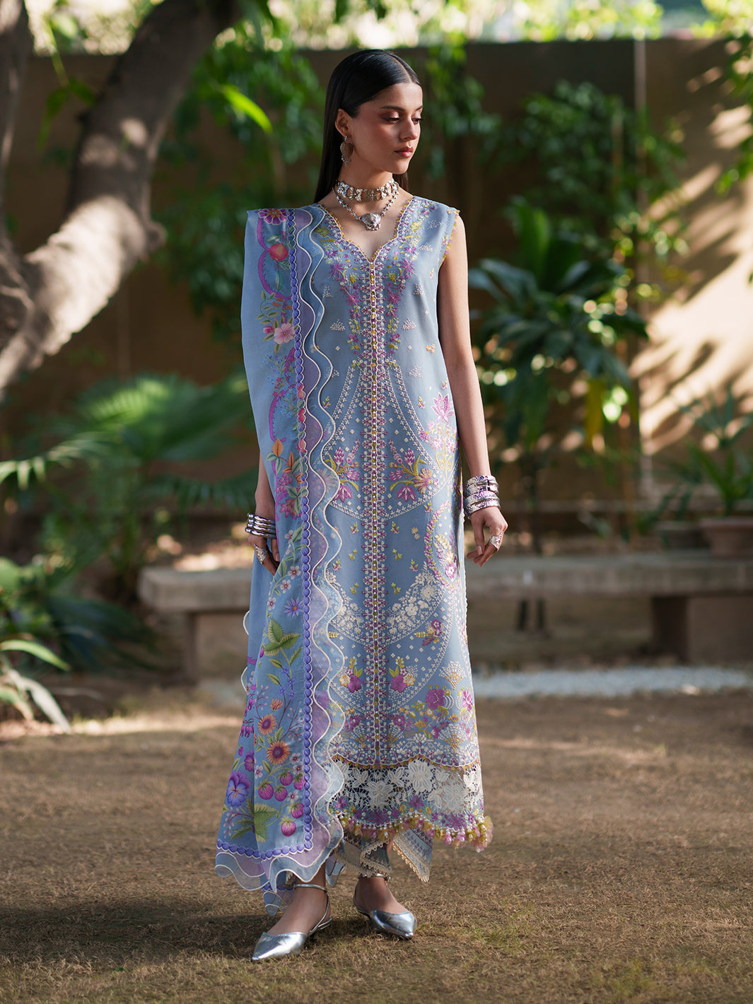 Heritage Dore Lawn – 172-A