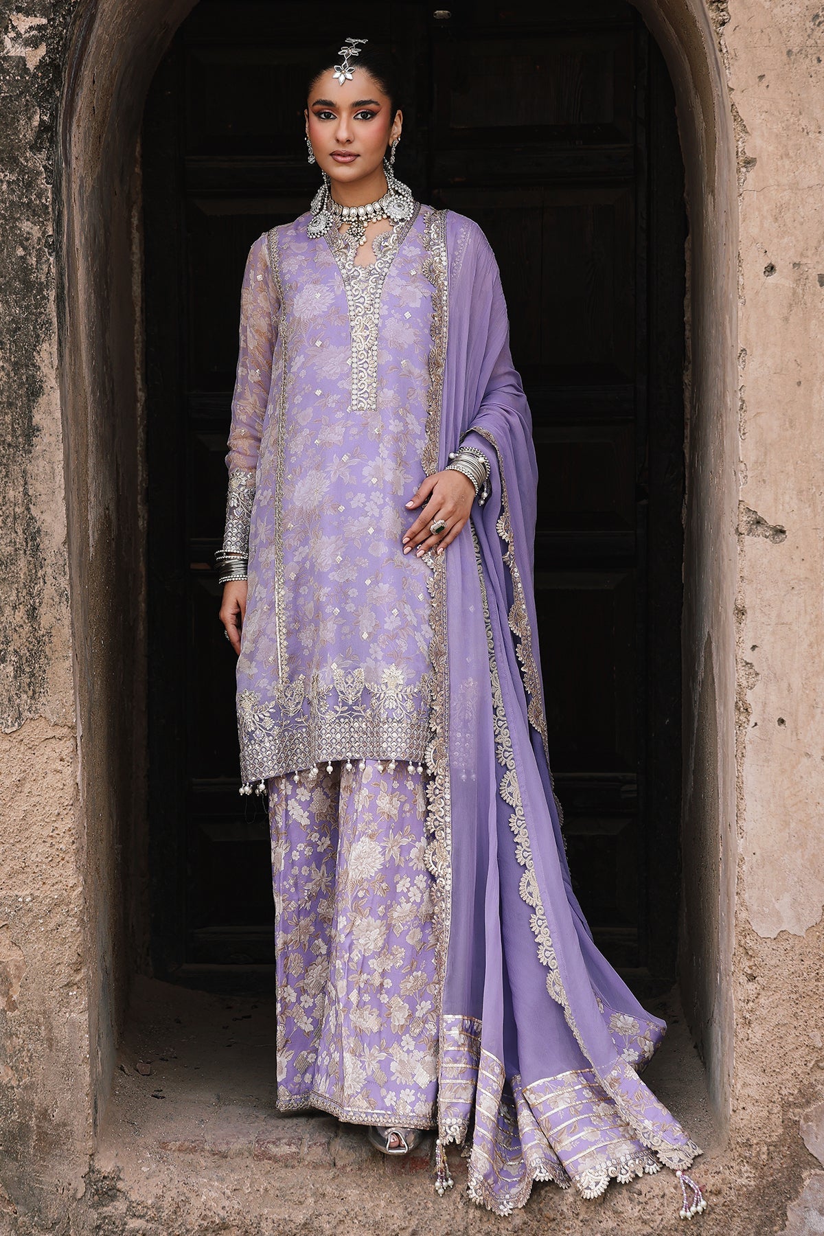 Vasal Luxury Festive Formals – VSL6-11