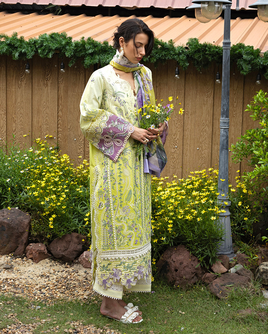 Mon Tresor Luxe Lawn – Fia