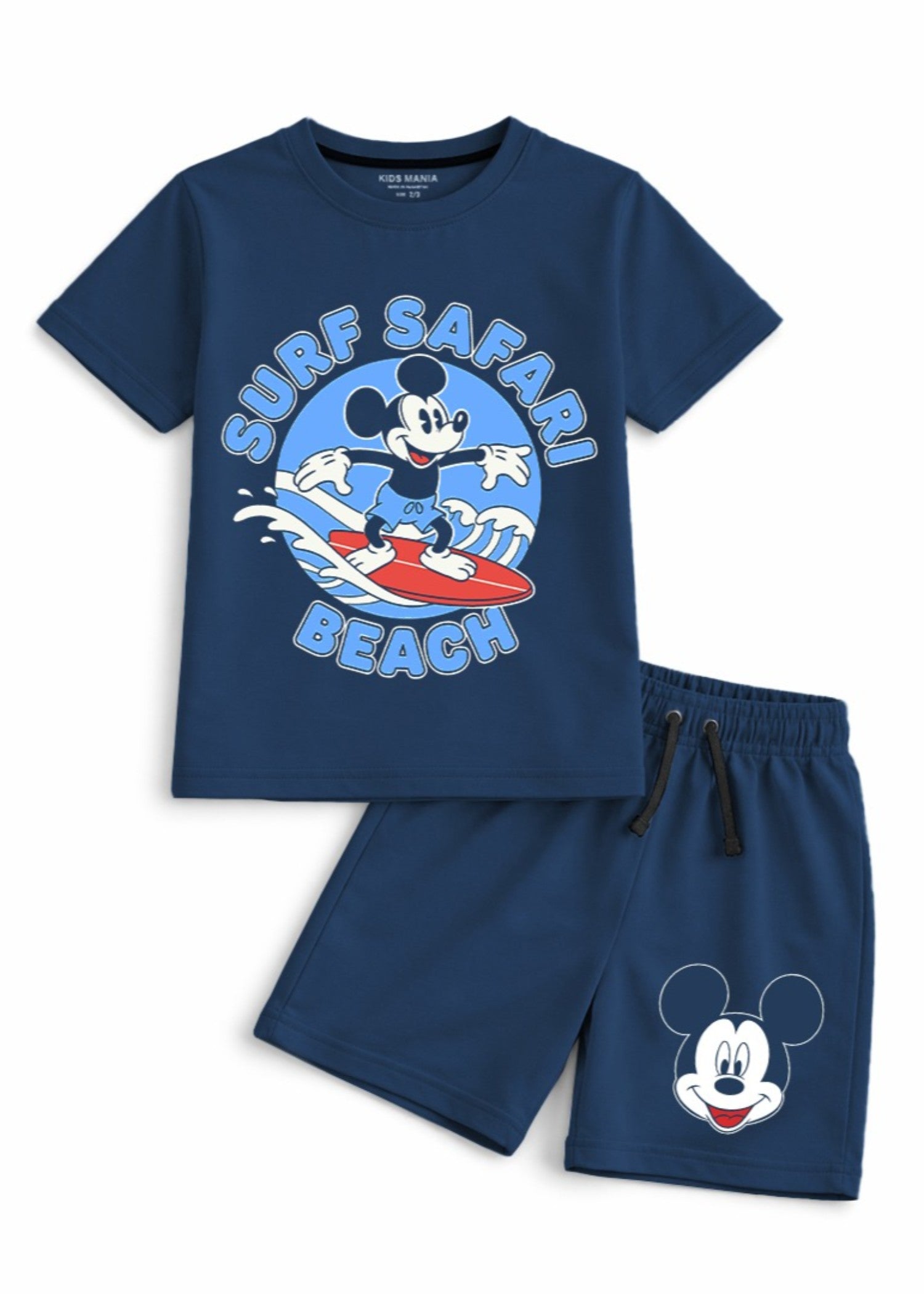 Co ord Sets in Ocean blue