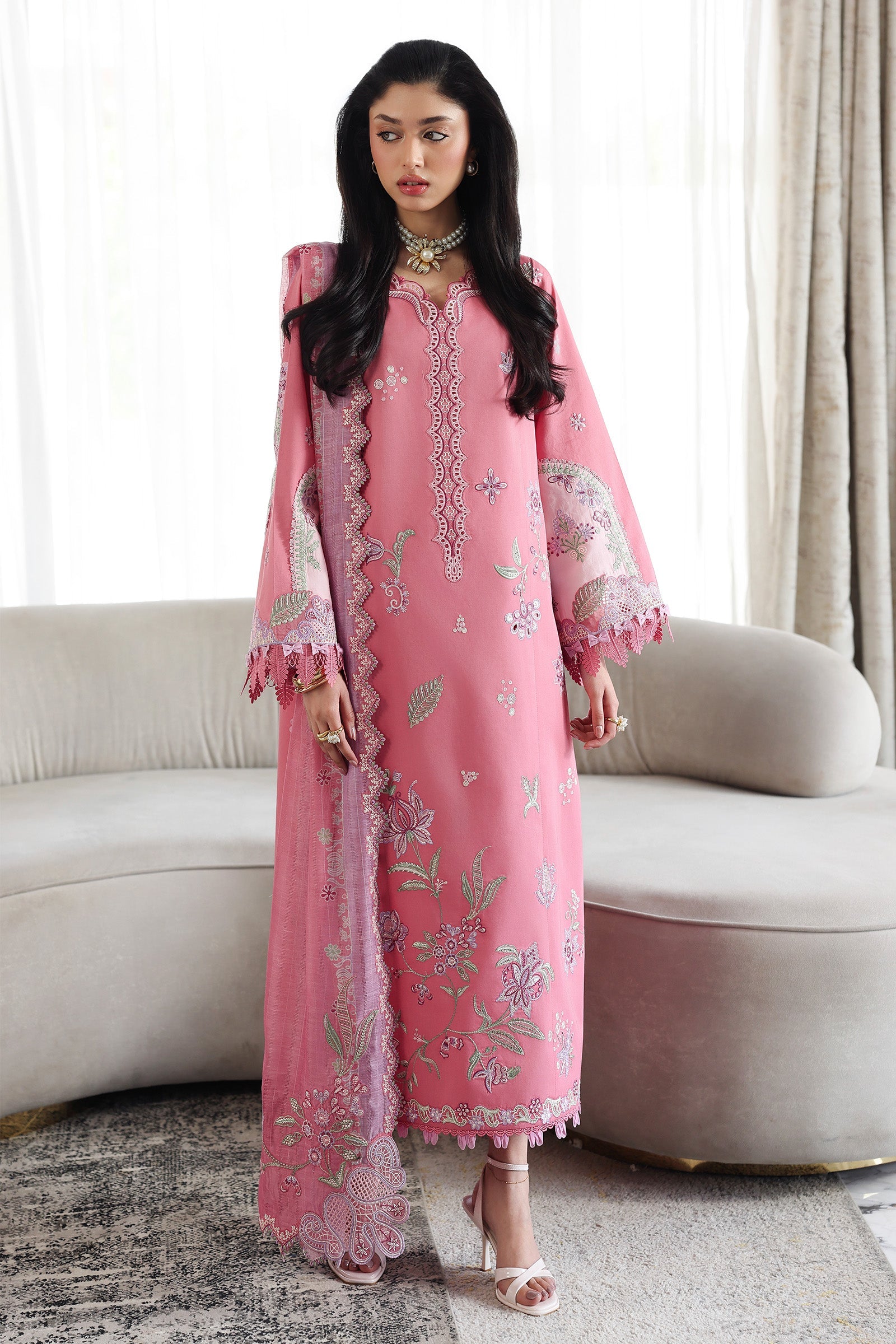 Qline Lawn Drop II – QKL-02 ABEER