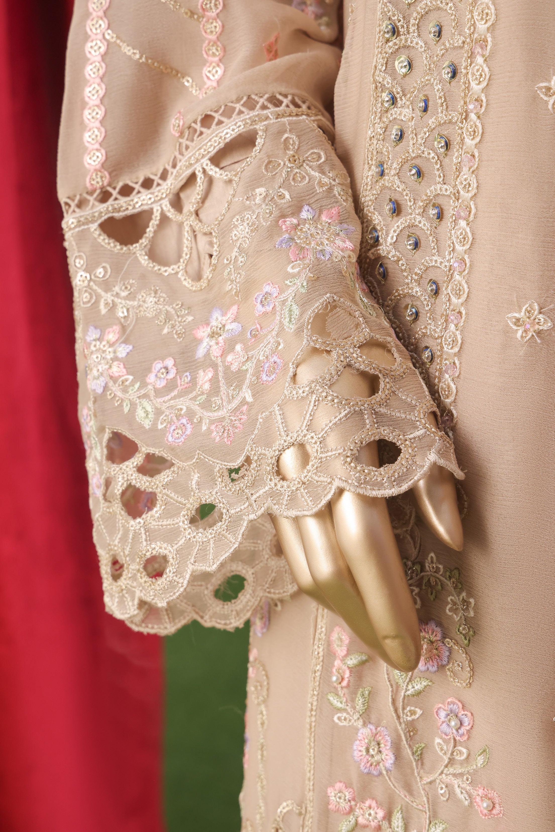 Chiffon Pret Formals – D-1