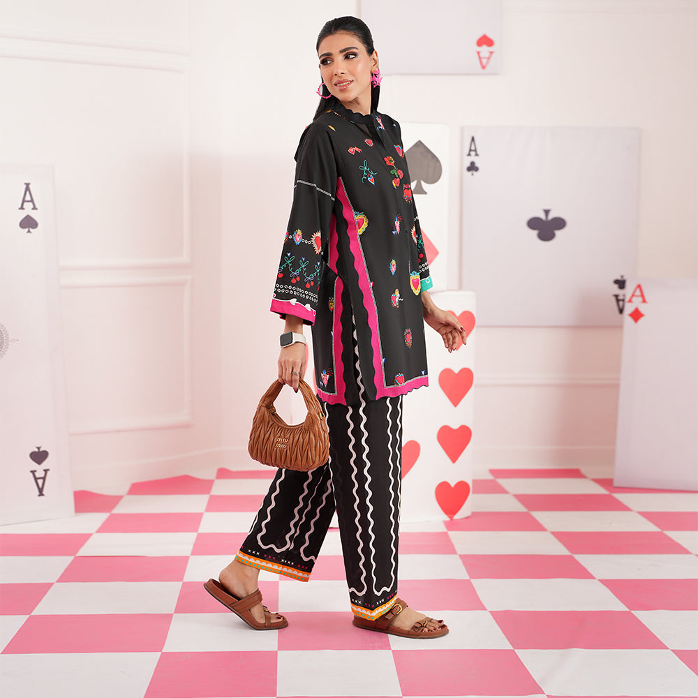 Regalia Cocoon Basic Pret Co-Ord – CBV2-9
