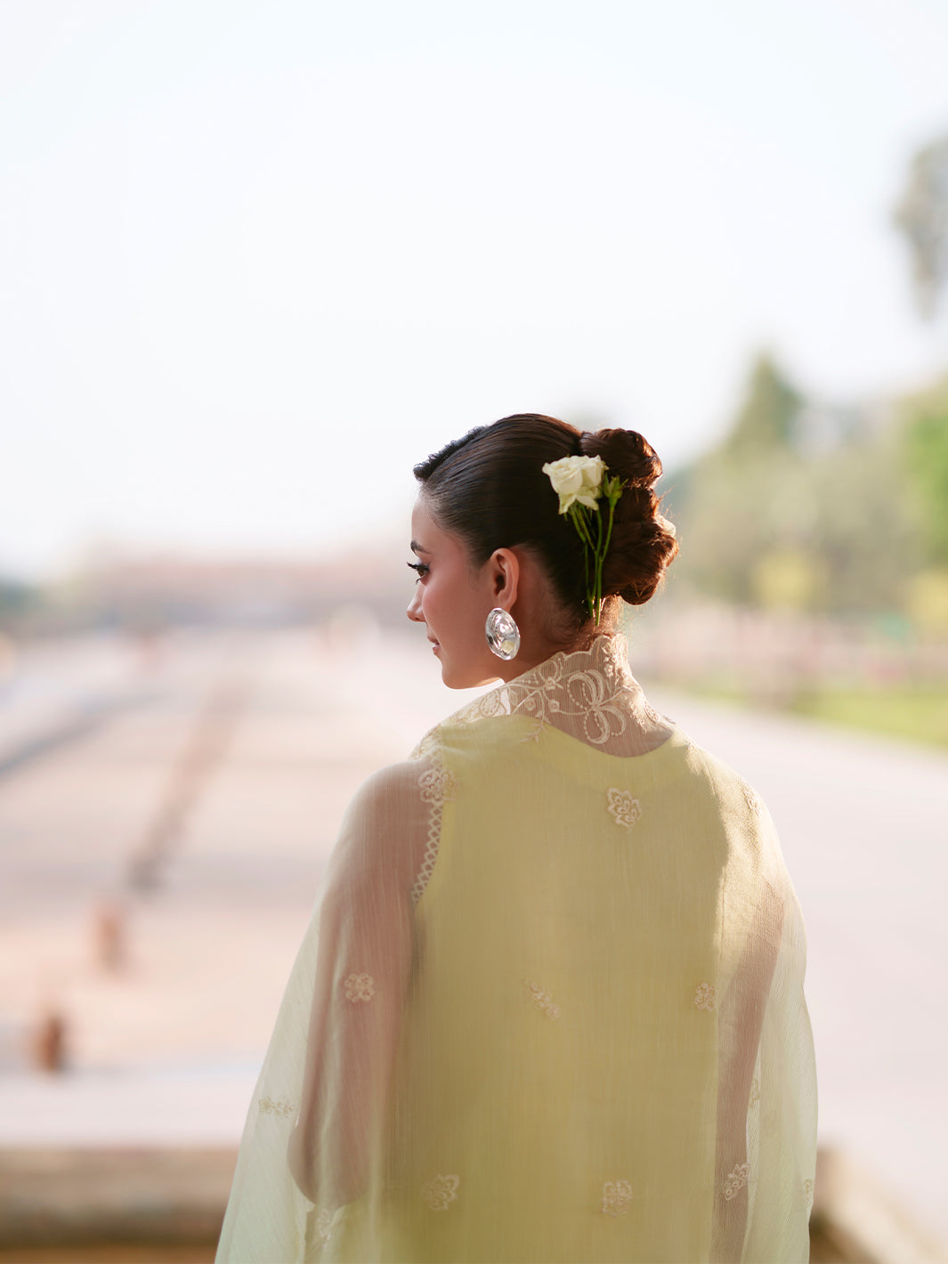 Nilofer Luxury Lawn – NL-07