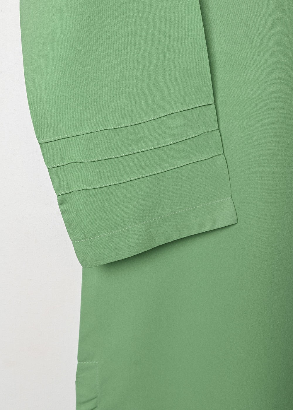 crepe Co Ord Sets in Pistachio green