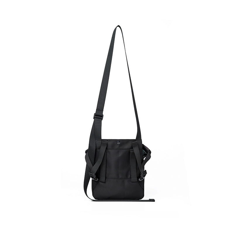 Trendy Brand Function Colorful Reflective Shoulder Bag Messenger Bag
