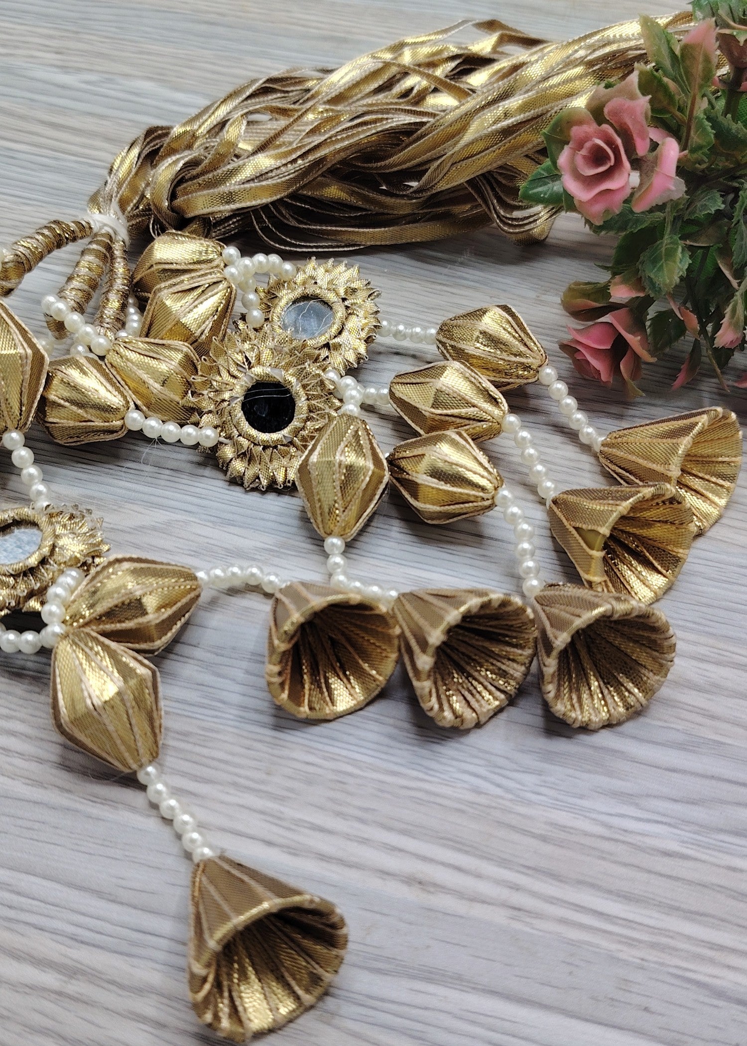 Paranda in Copper Color by - Trendy Women Paranda KOT8100