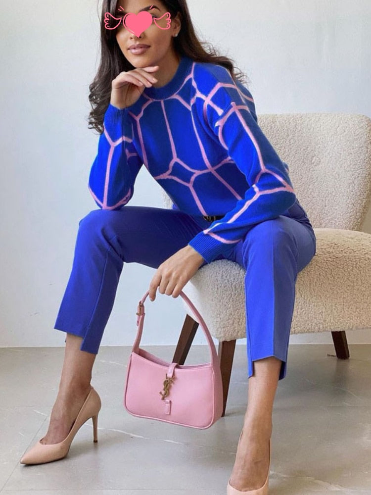 SEYRA SWEATER
